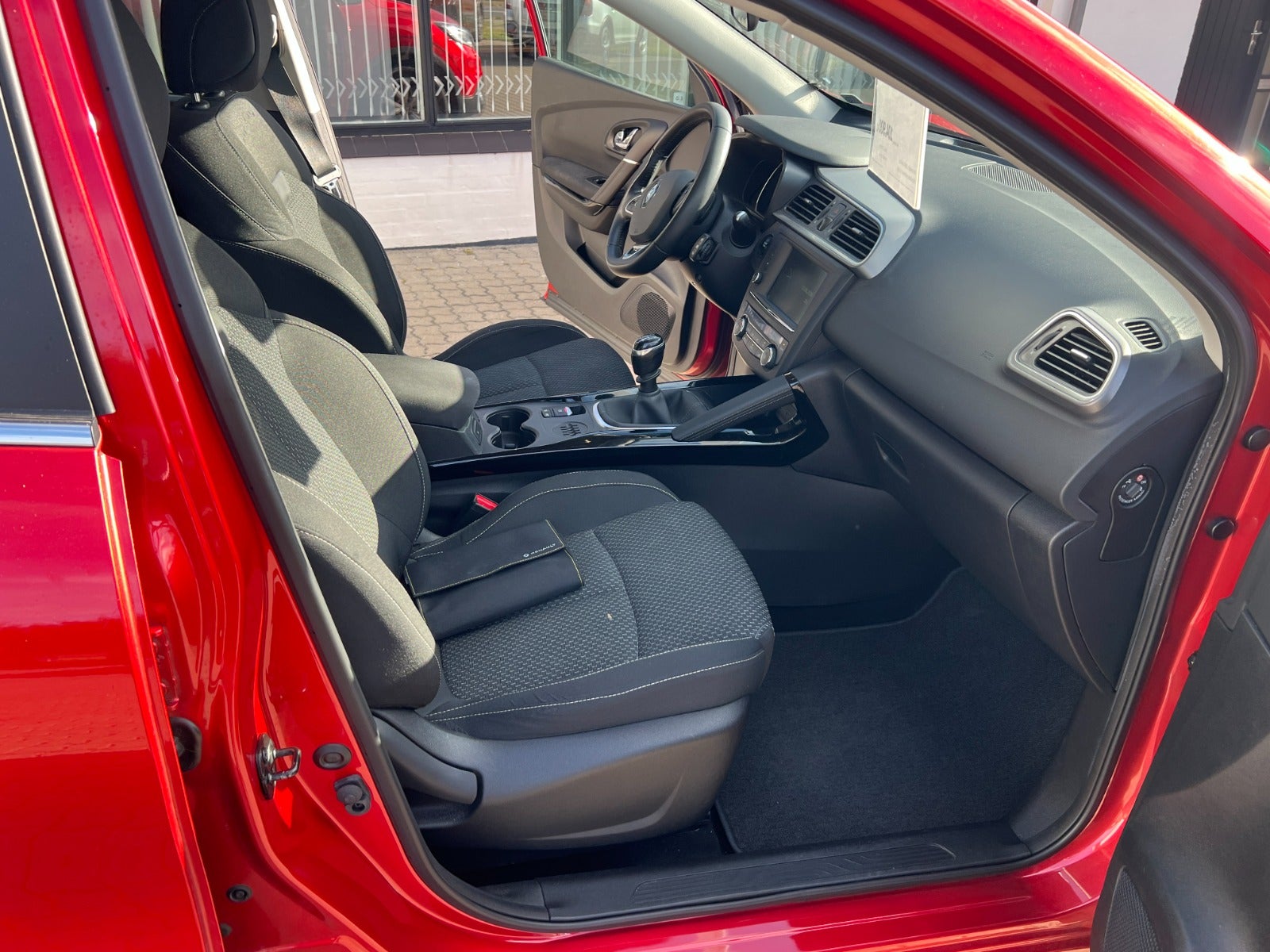 Renault Kadjar 1.2 TCe Manual, 130hp, 2015