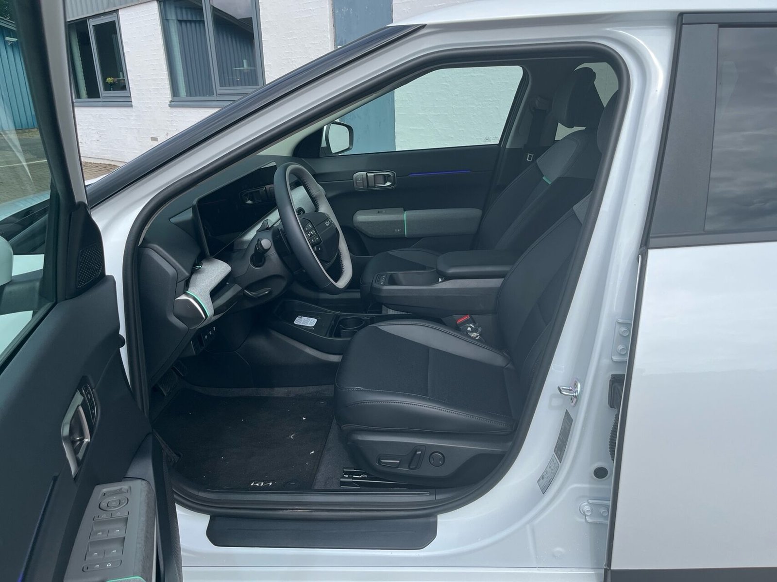 Kia EV4 Long Range, 204ps, 2026