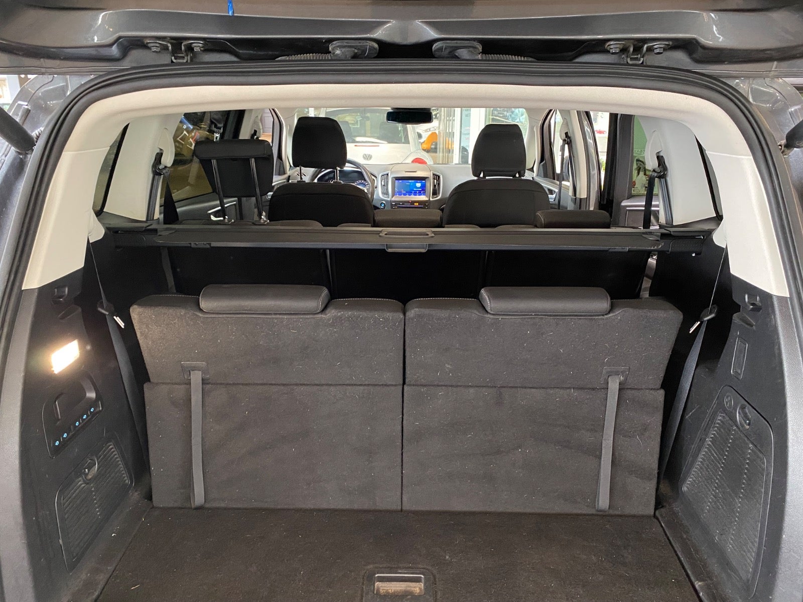 Ford S-Max 2.0 EcoBlue SelectShift, 190hp, 2020