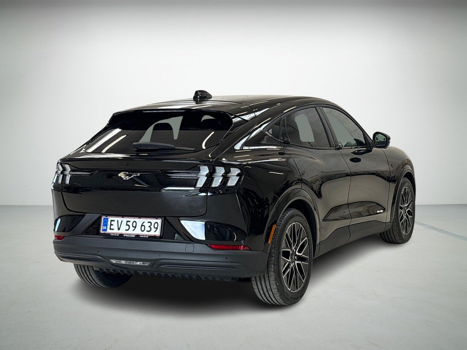 Ford Mustang Mach-E Long Range, 276hp, 2026