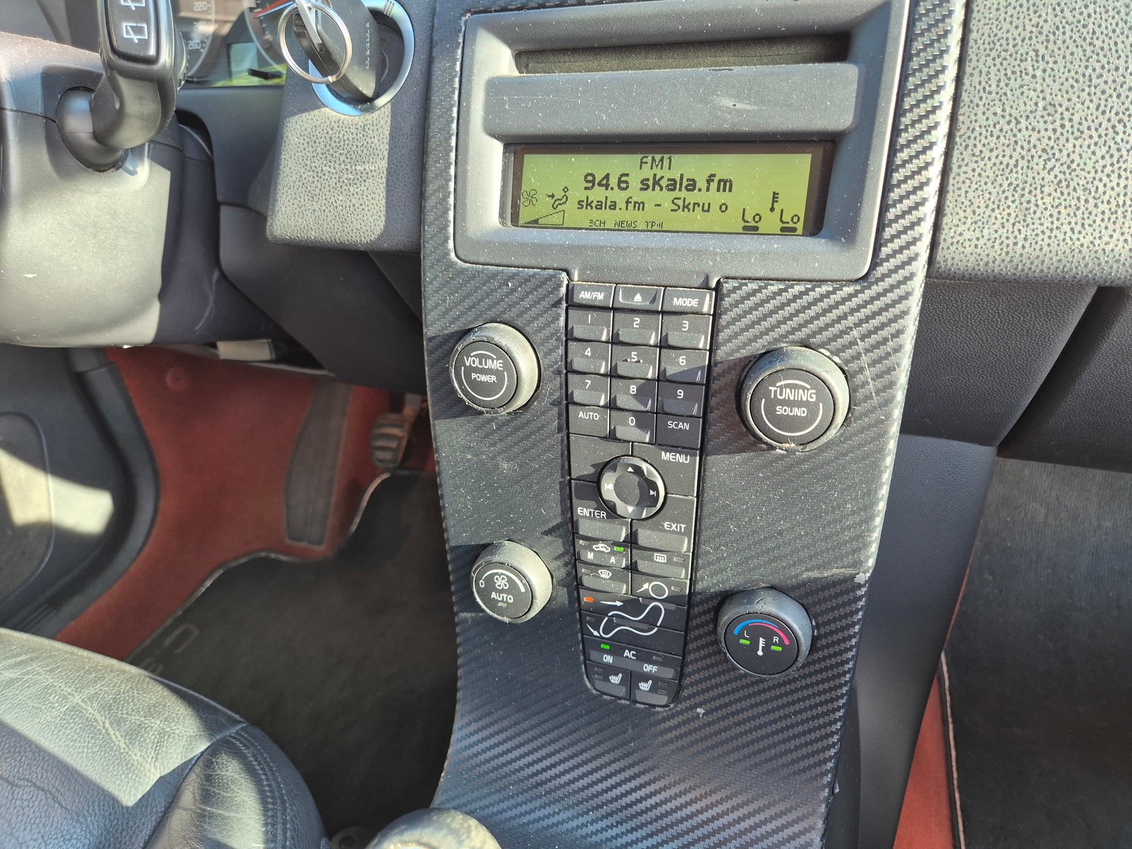 Volvo C30 T5 Manual, 220hp, 2007