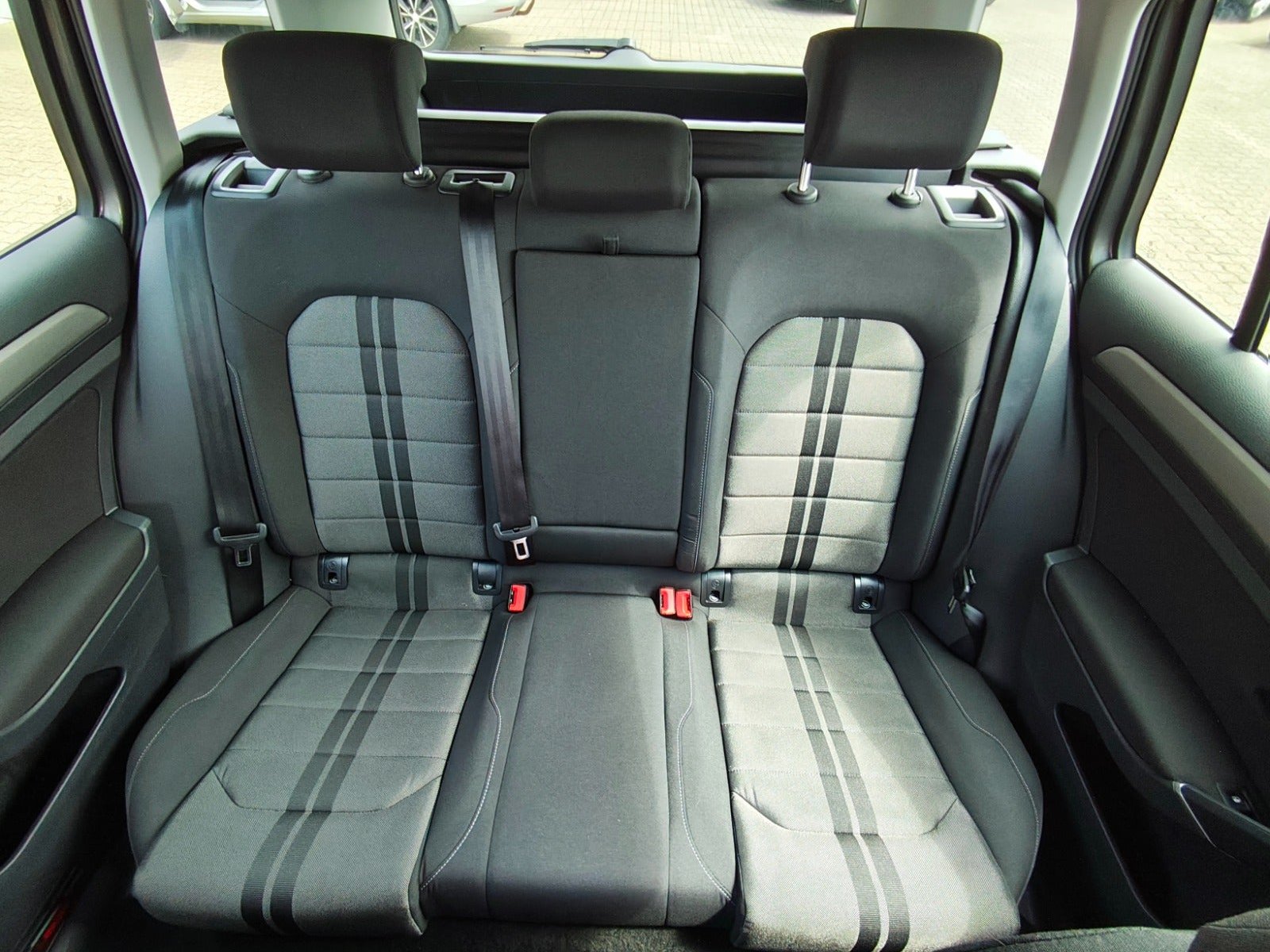 Volkswagen Golf Variant 1.4 TSI BMT DSG Sequential, 7-trins, 150ps, 2016