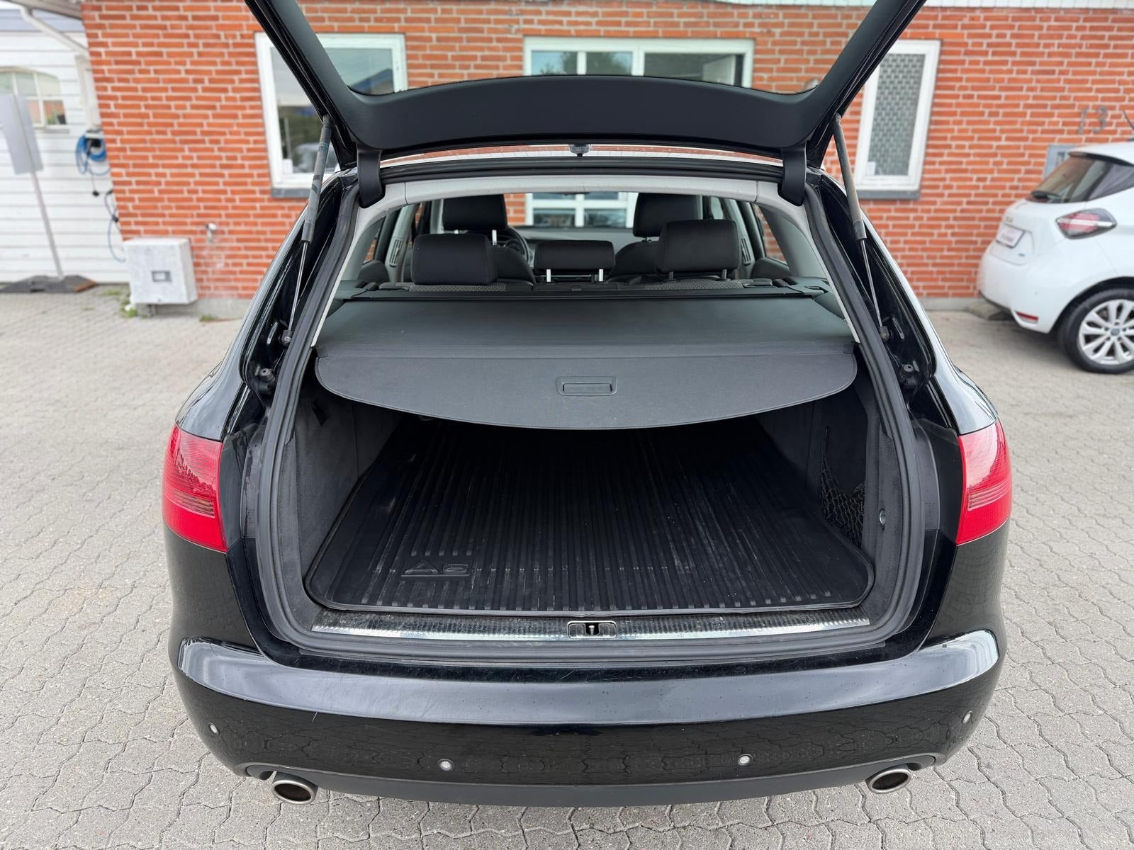 Audi A6 Avant 2.4 Multitronic, 177ps, 2008