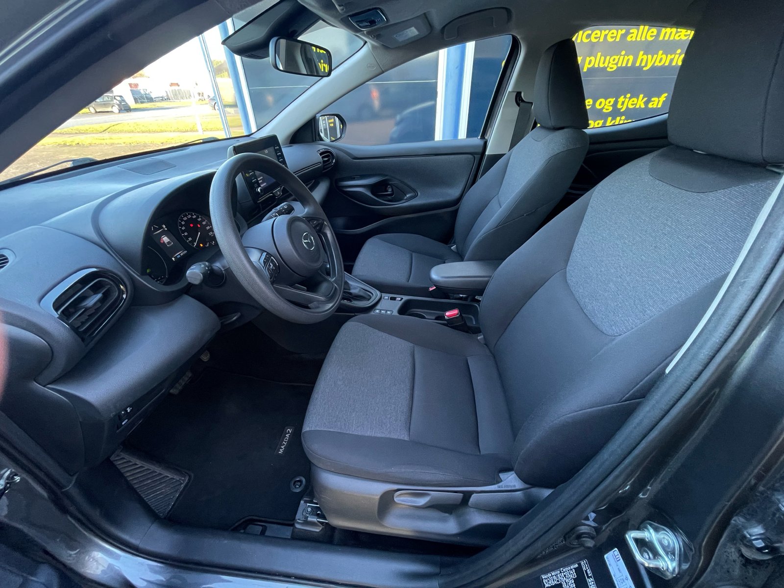 Mazda 2 Hybrid Automatic, 116hp, 2022
