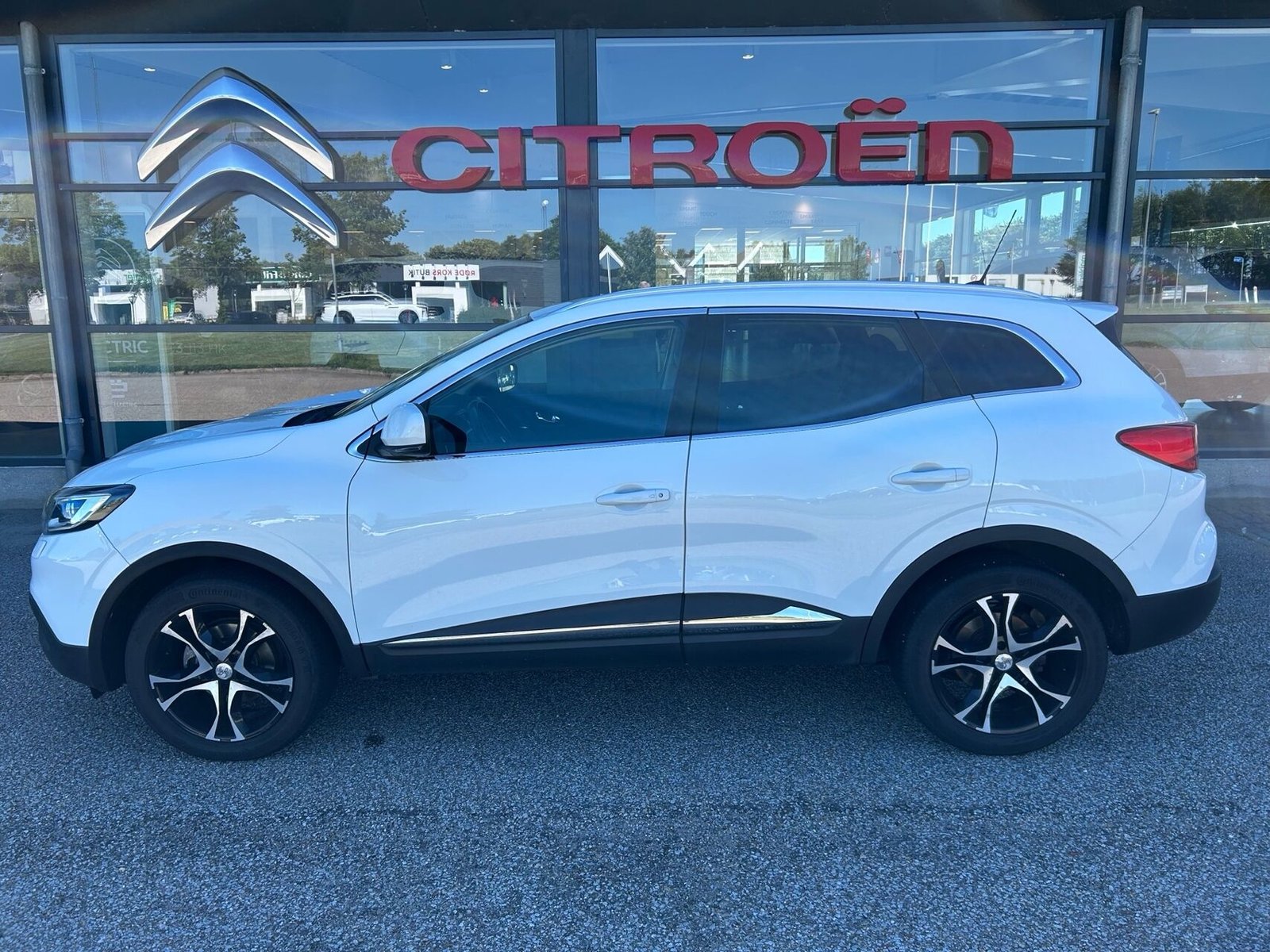 Renault Kadjar 1.5 dCi EDC, 6-trins, 110ps, 2018