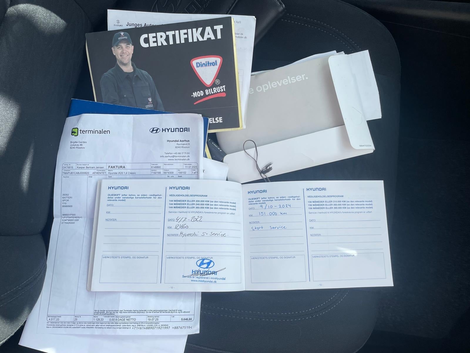 Hyundai ix20 1.4 Manual, 90hp, 2011