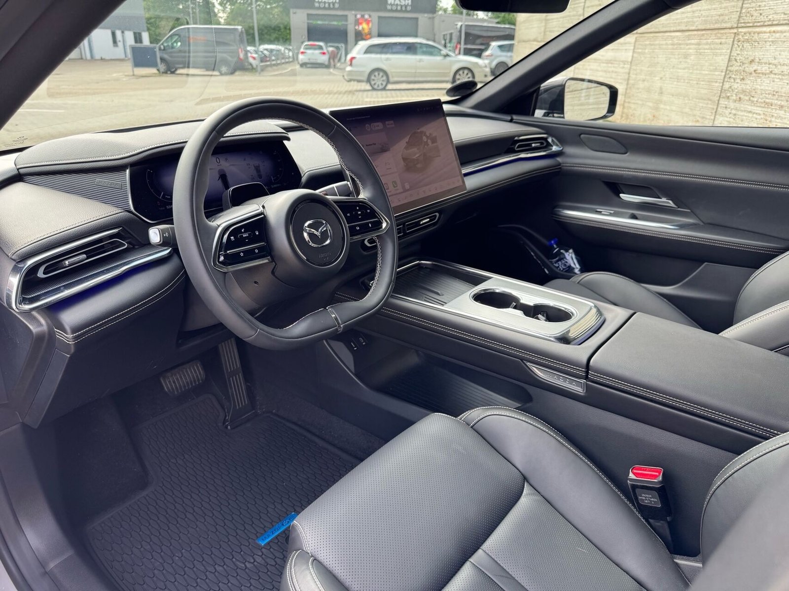 Mazda 6e Standard Range, 258hk, 2025