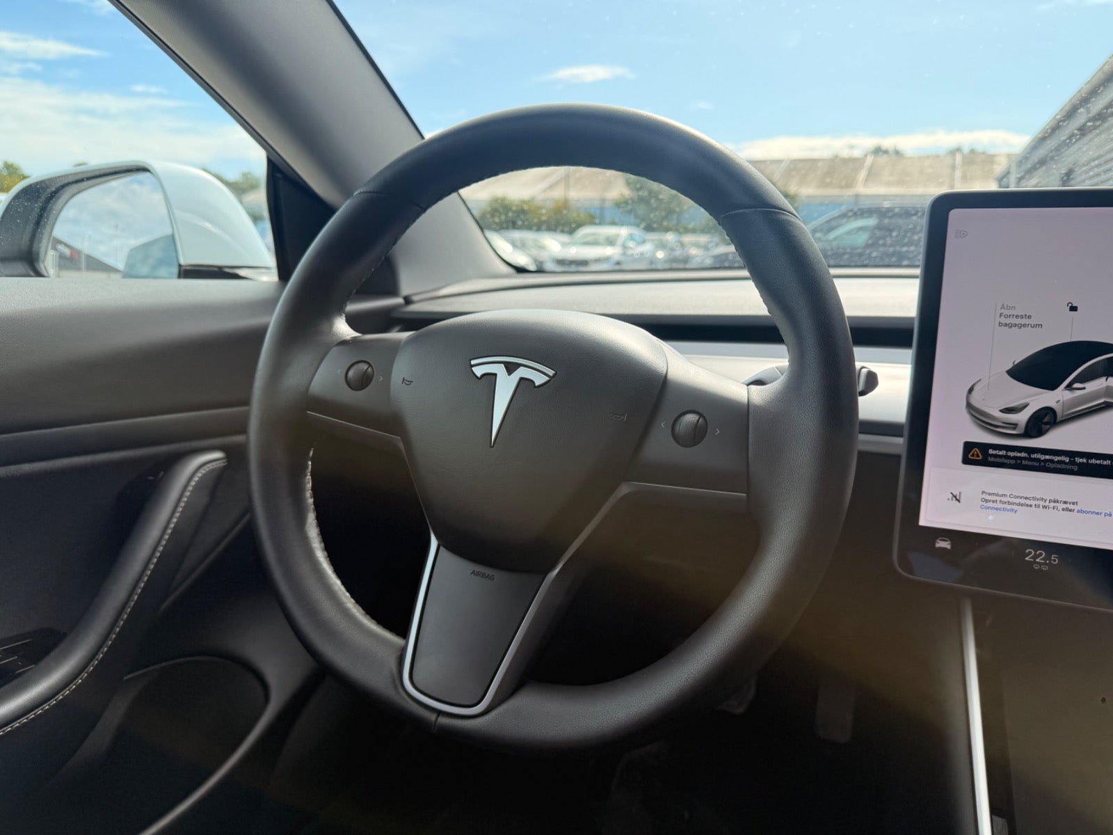 Tesla Model 3 Long Range AWD, 440ps, 2020