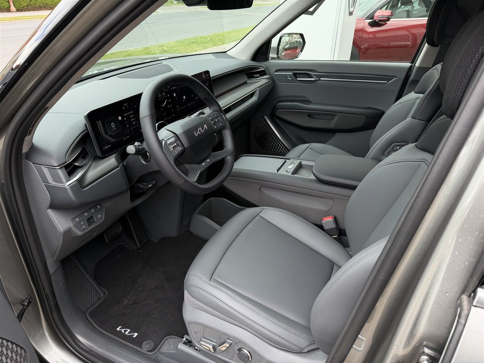 Kia EV9 AWD, 385hp, 2026