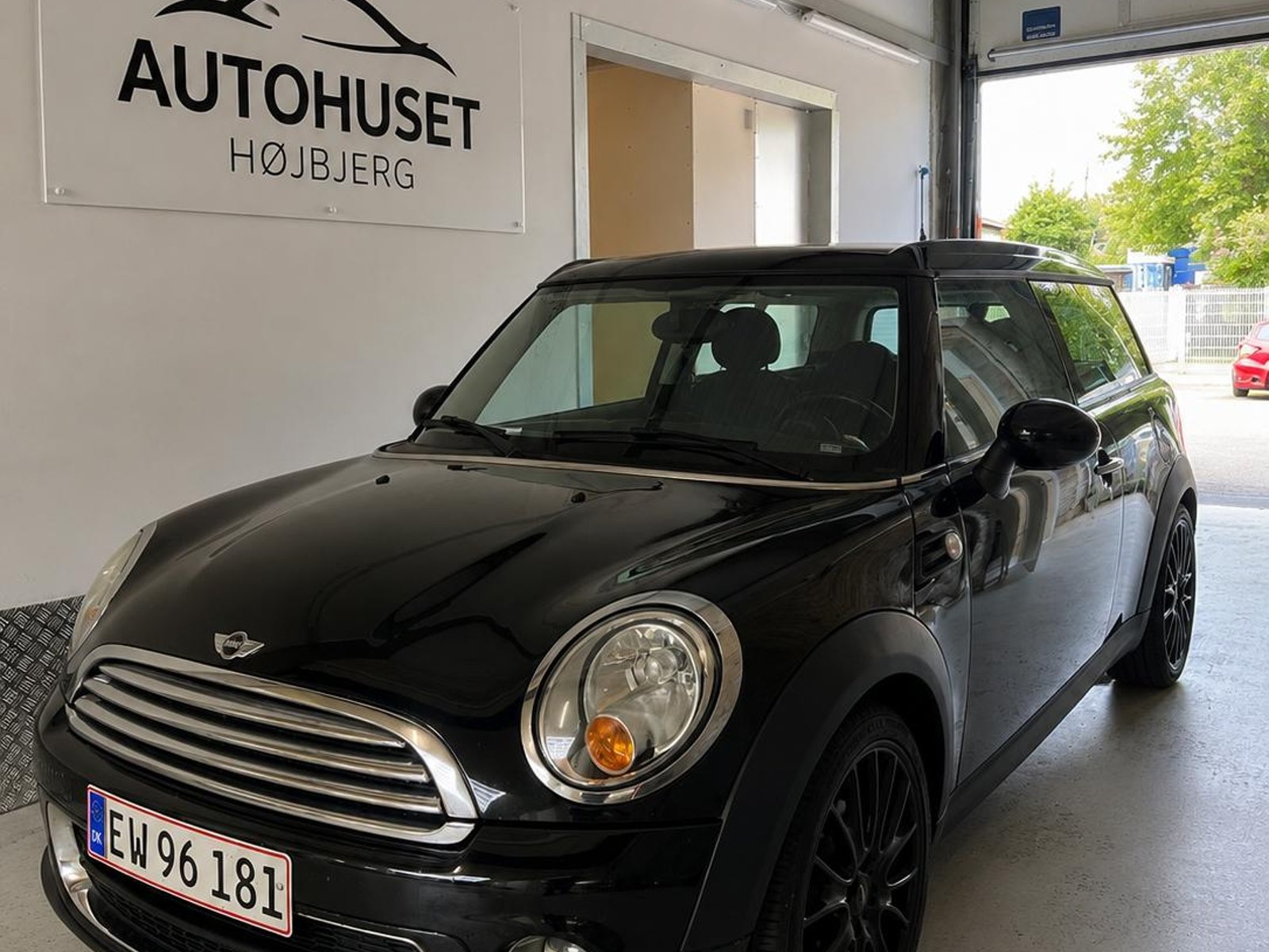 MINI One D Clubman Manual, 90hp, 2013