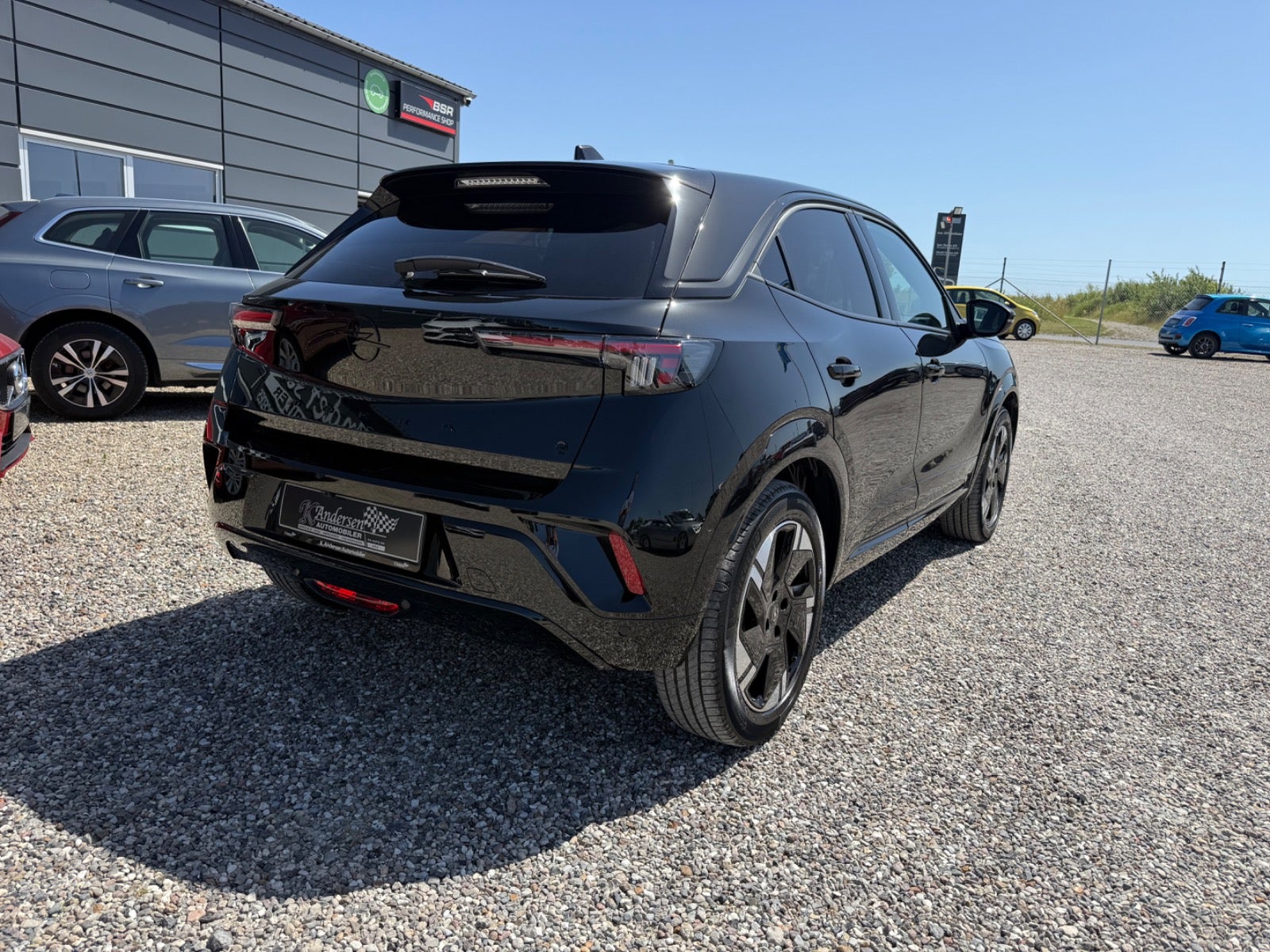 Opel Mokka, 156ps, 2025