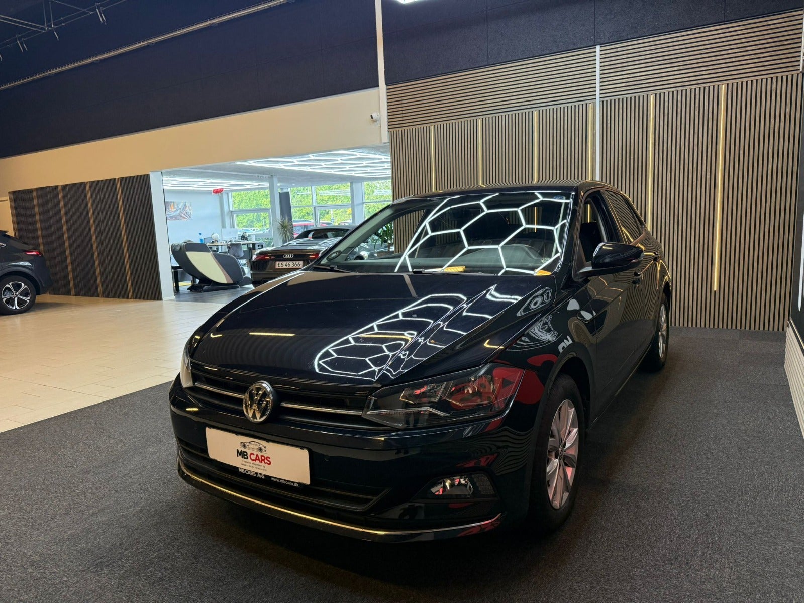 115 Brugt VW Polo 1,0 TSi 115 Highline DSG til salg