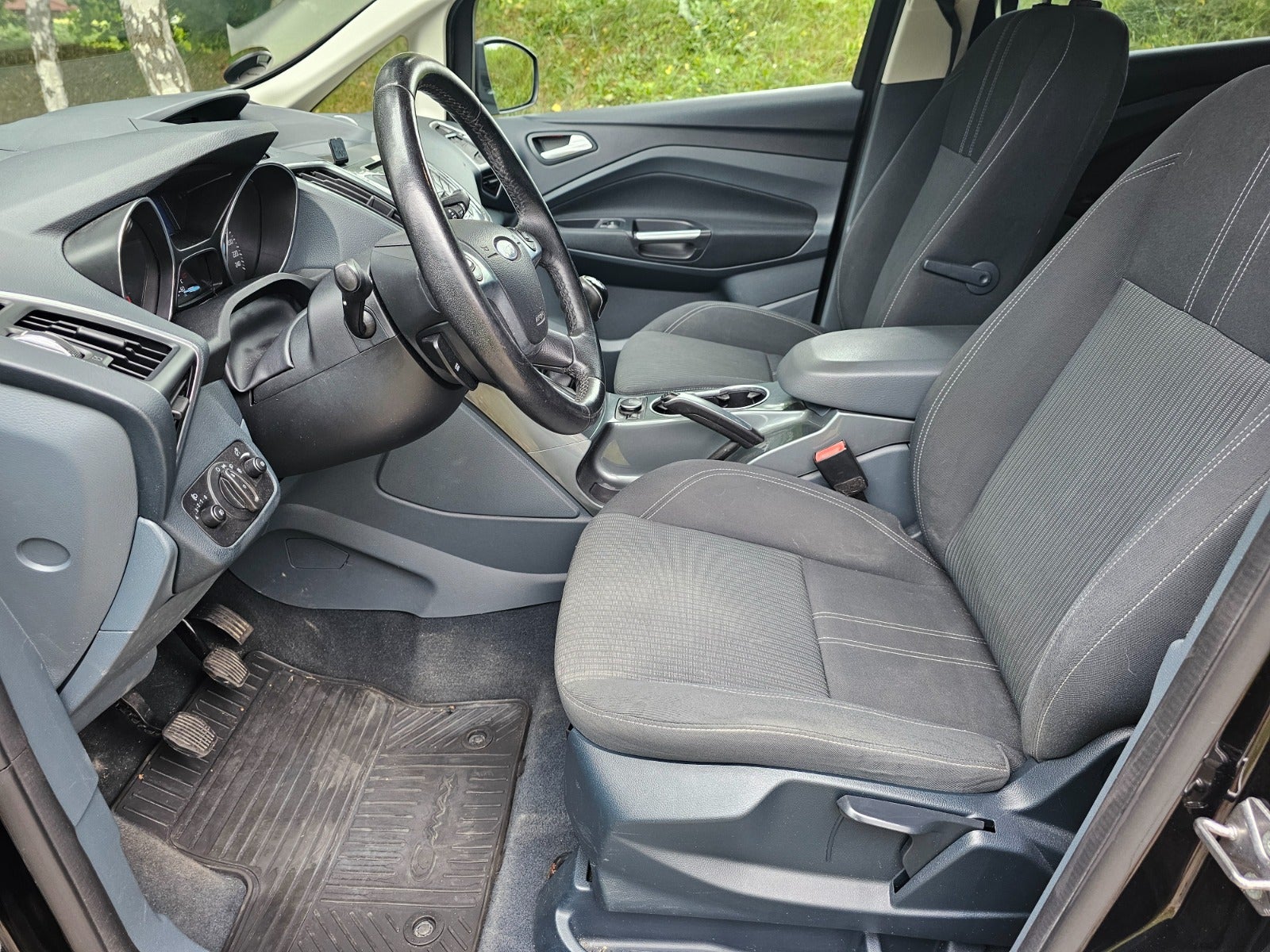 Ford Grand C-MAX 1.0 EcoBoost Manual, 6-trins, 125ps, 2013
