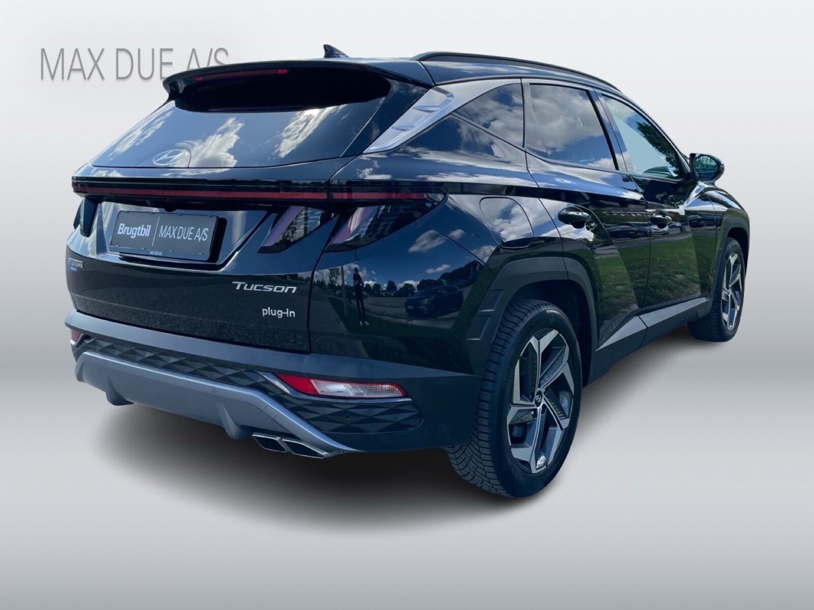 Hyundai Tucson PHEV Automatic, 6-trins, 265ps, 2022