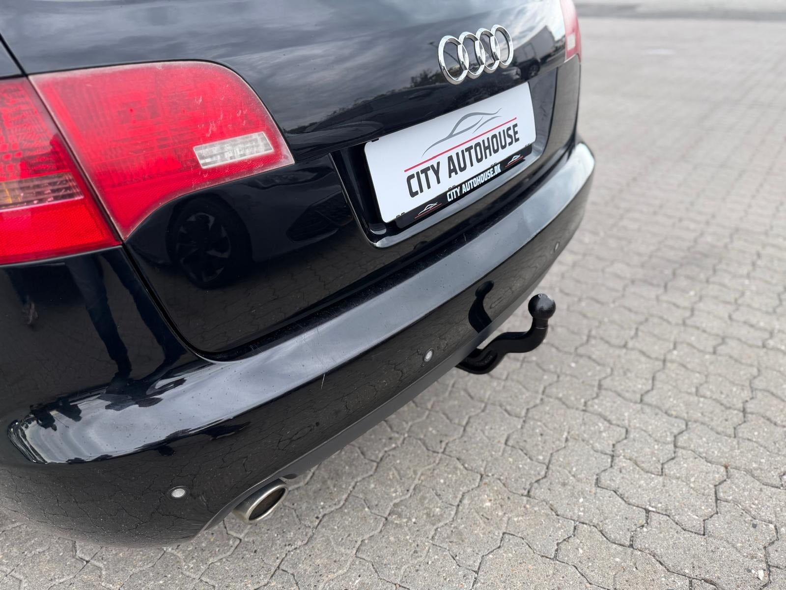 Audi A6 Avant 2.4 Multitronic, 177ps, 2008