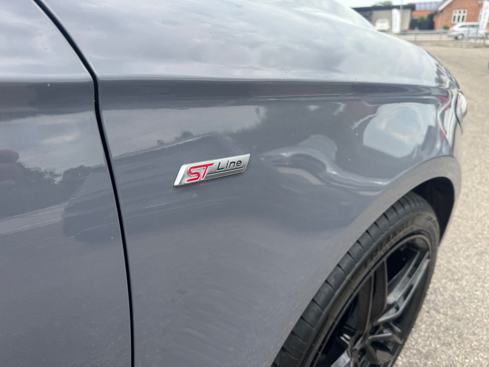 Ford Mondeo Stasjonsvogn 2.0 EcoBlue SelectShift, 8-trinn, 190hk, 2019