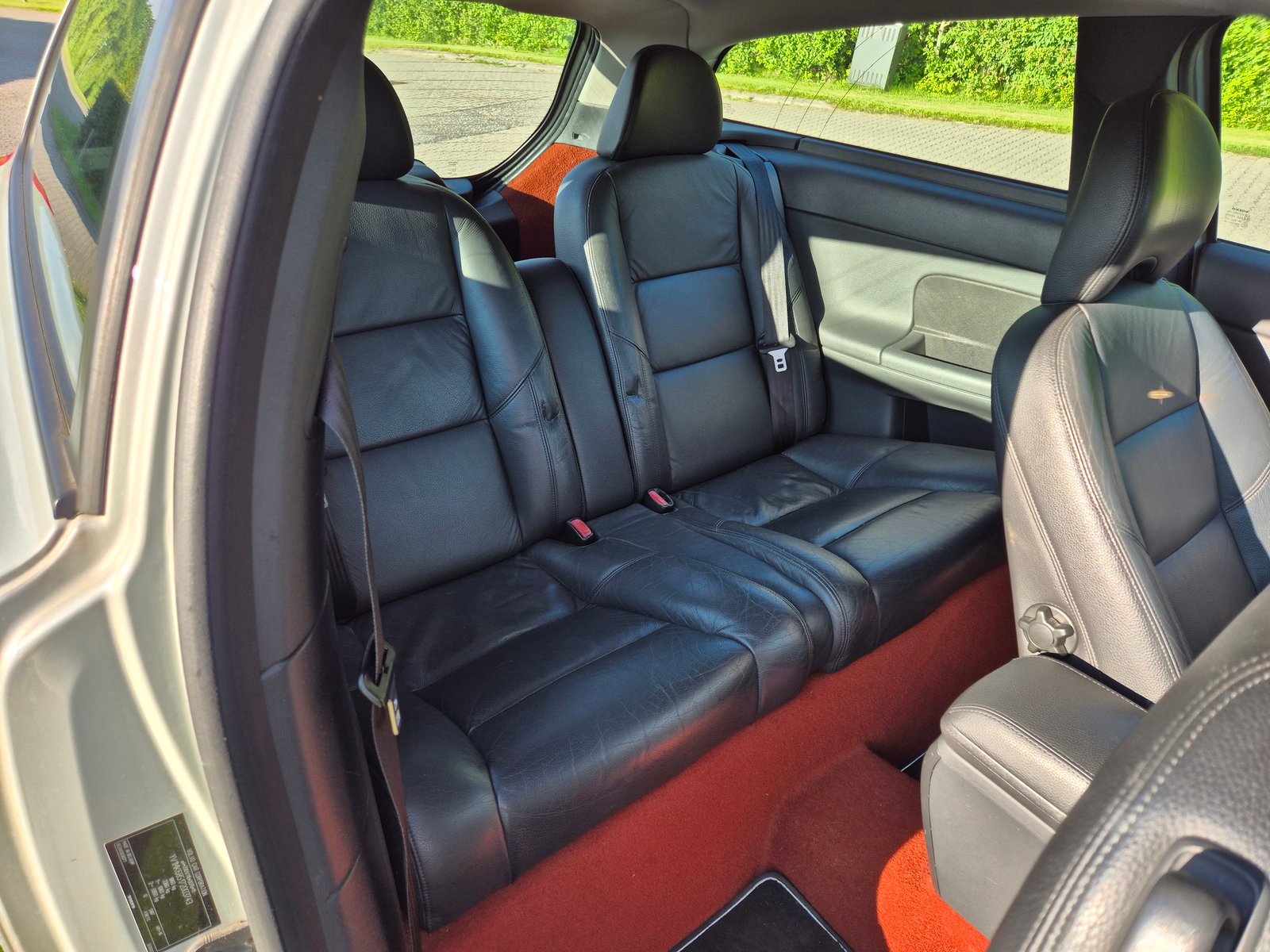 Volvo C30 T5 Manual, 220hp, 2007
