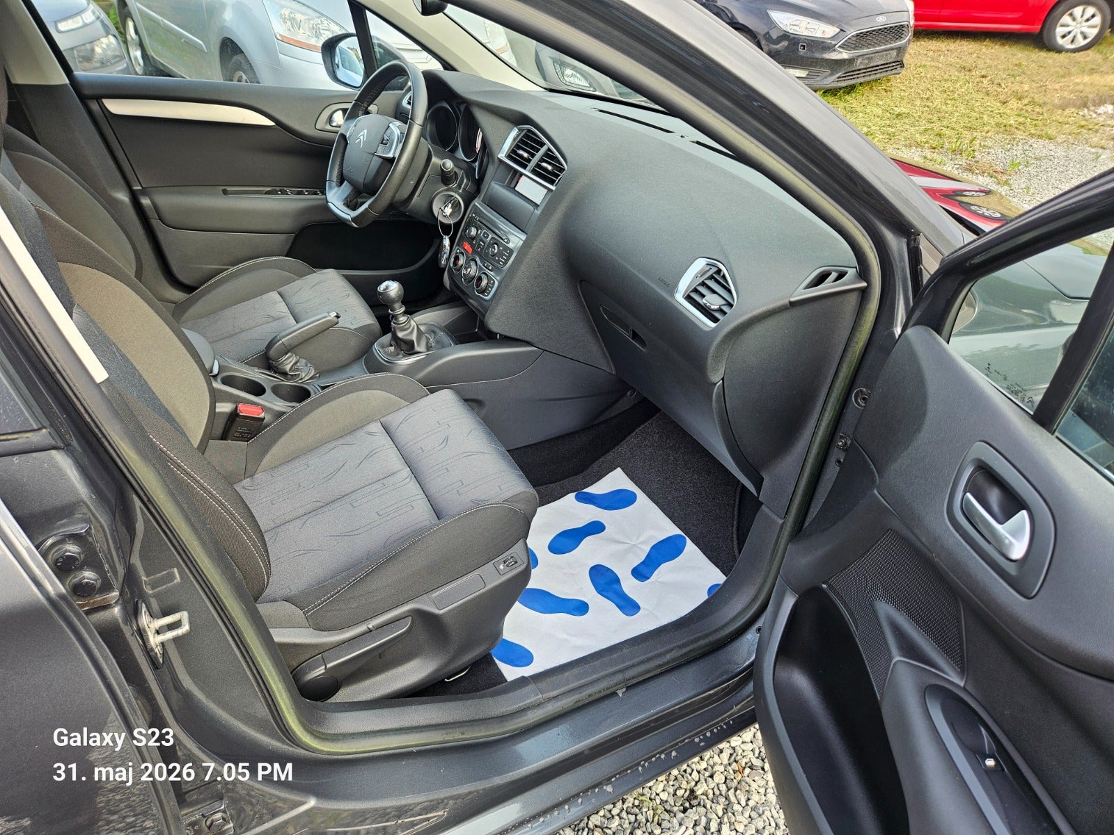Citroën C4 1.2 PureTech Manual, 110hp, 2015