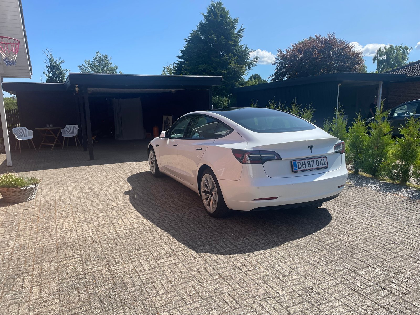 Tesla Model 3 Standard Range Plus, 325ps, 2021