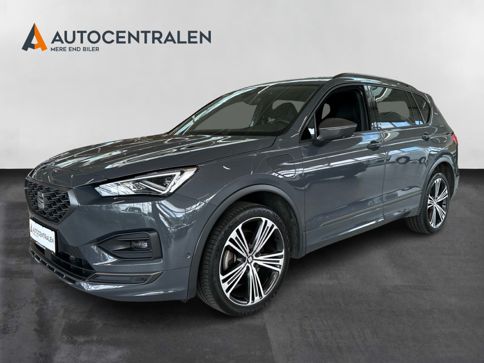 SEAT Tarraco PHEV DSG sekvensiell, 6-trinn, 245hk, 2022