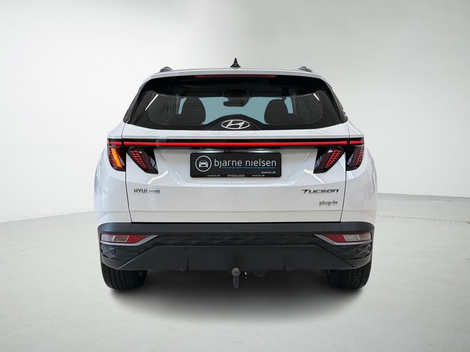 Hyundai Tucson PHEV Automatic, 265hp, 2022