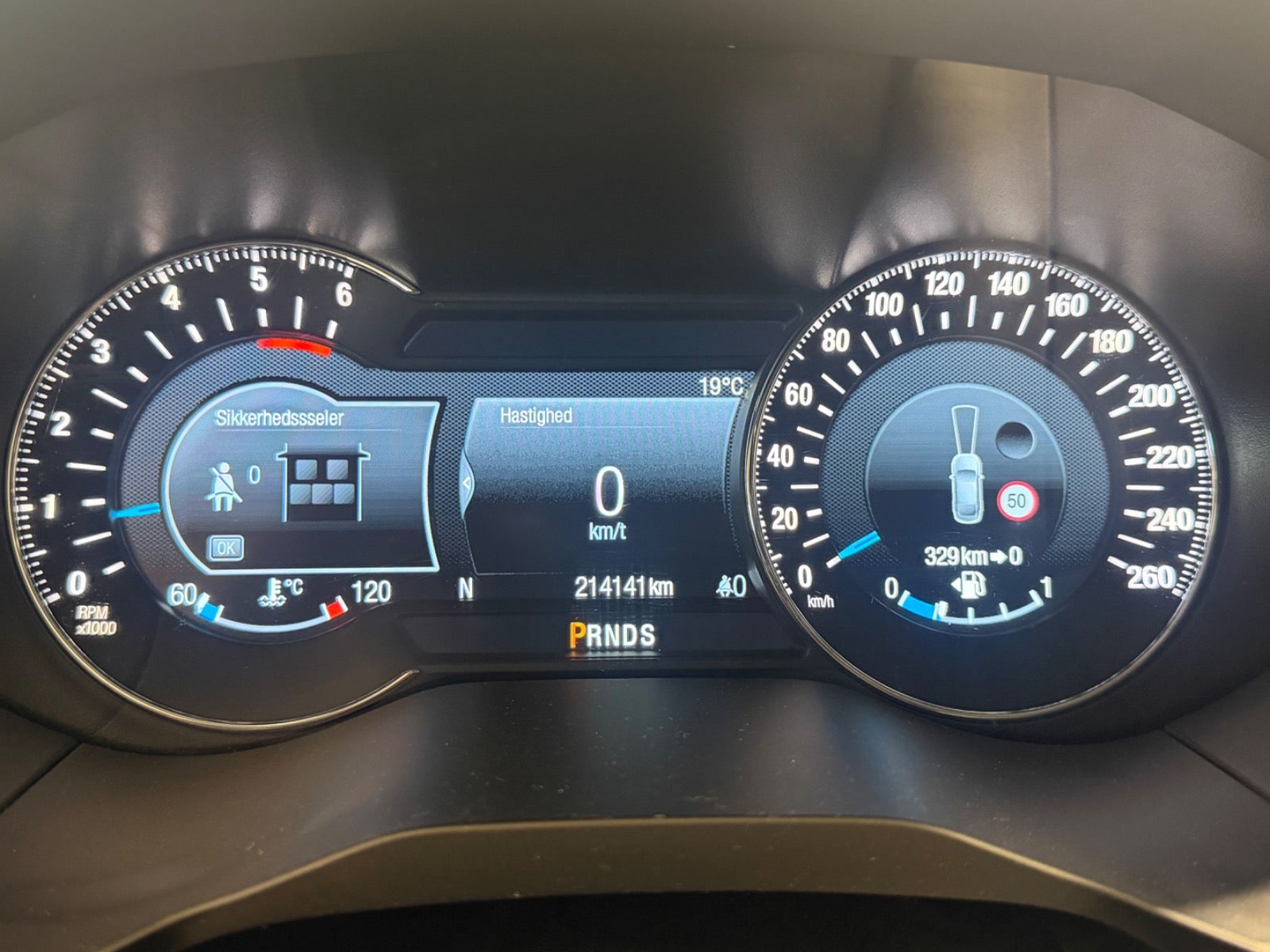 Ford S-Max 2.0 TDCi Powershift, 180hk, 2017