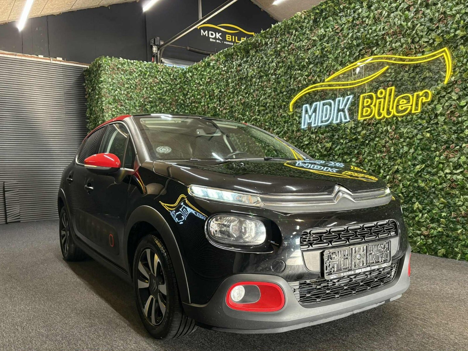 Brugt Citroën C3 1,2 PureTech 82 SkyLine til salg