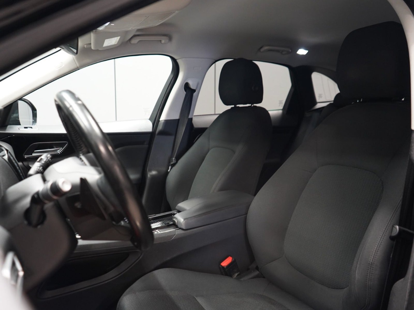 Jaguar F-Pace 20d Automatic, 8-trins, 180ps, 2018