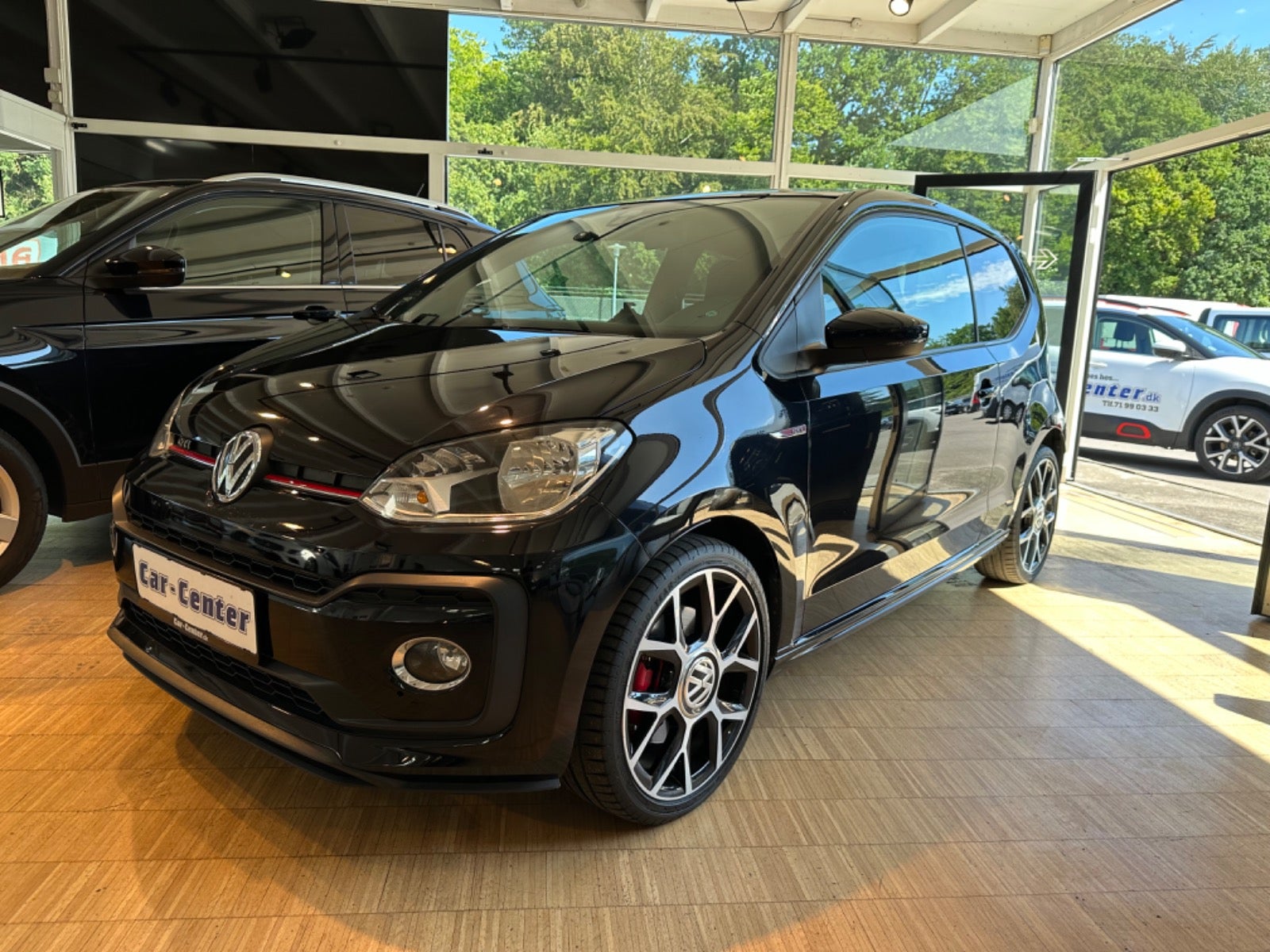 Brugt VW Up! 1,0 GTi til salg