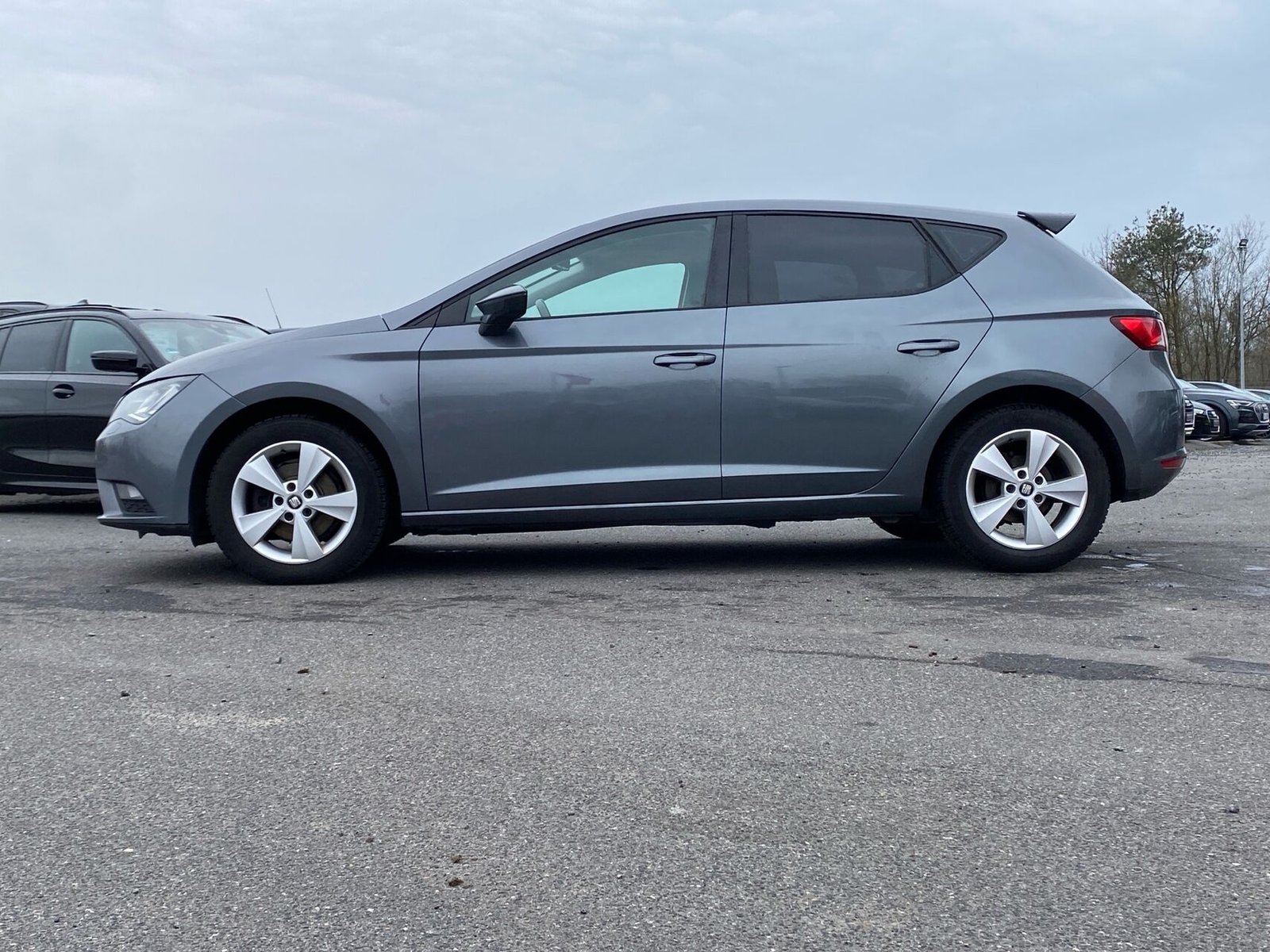 SEAT León 1.6 TDI DSG Sequential, 110hp, 2016