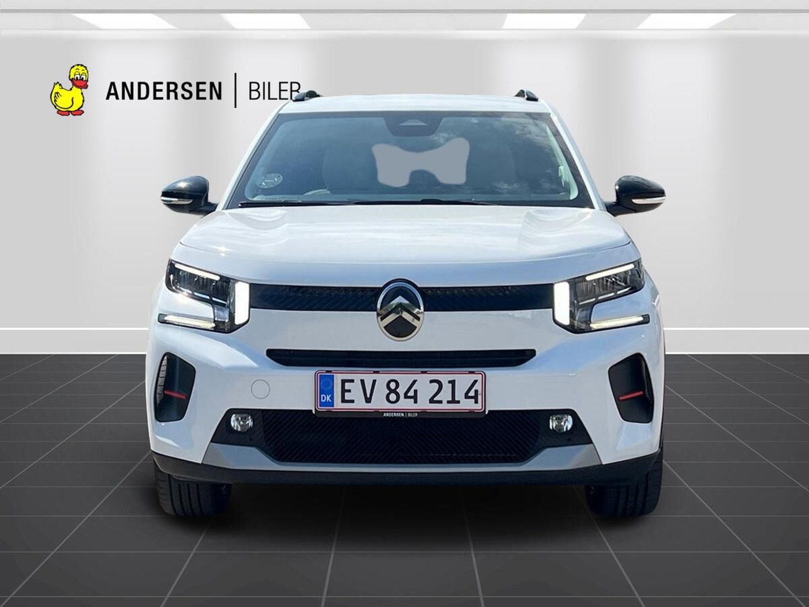 Citroën ë-C3, 113ps, 2026