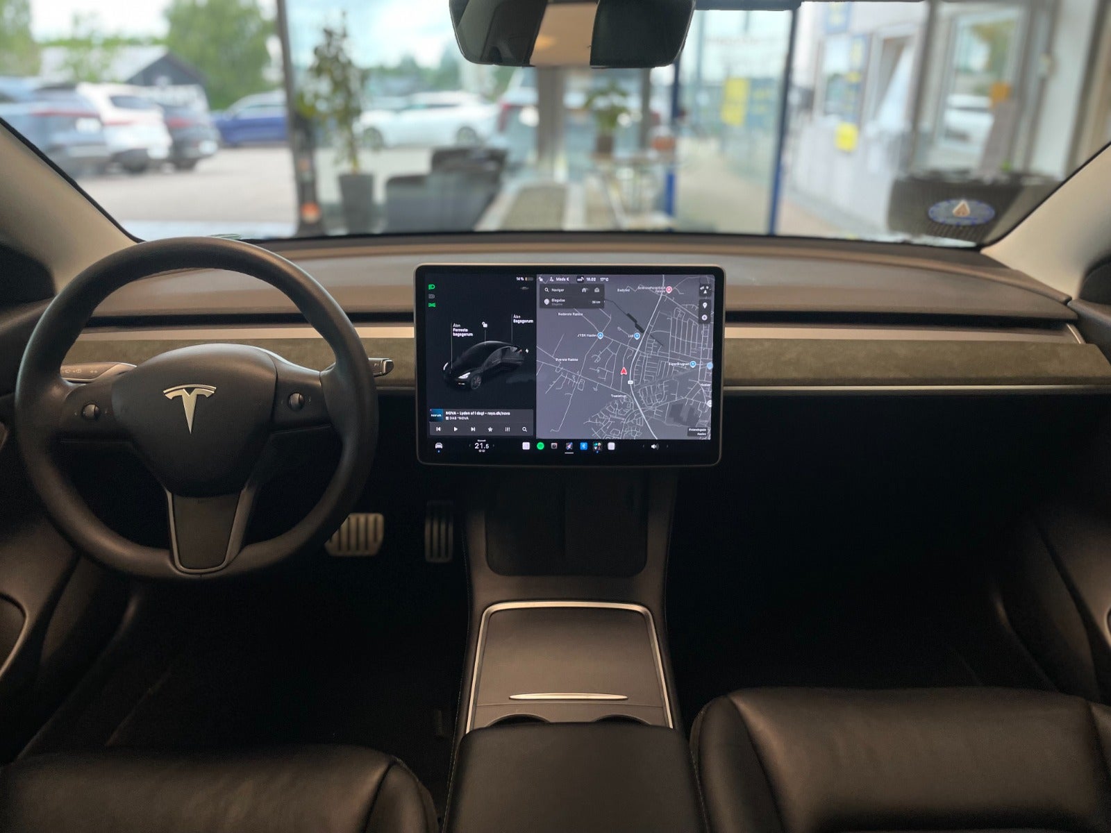 Tesla Model 3 Performance, 513hp, 2021