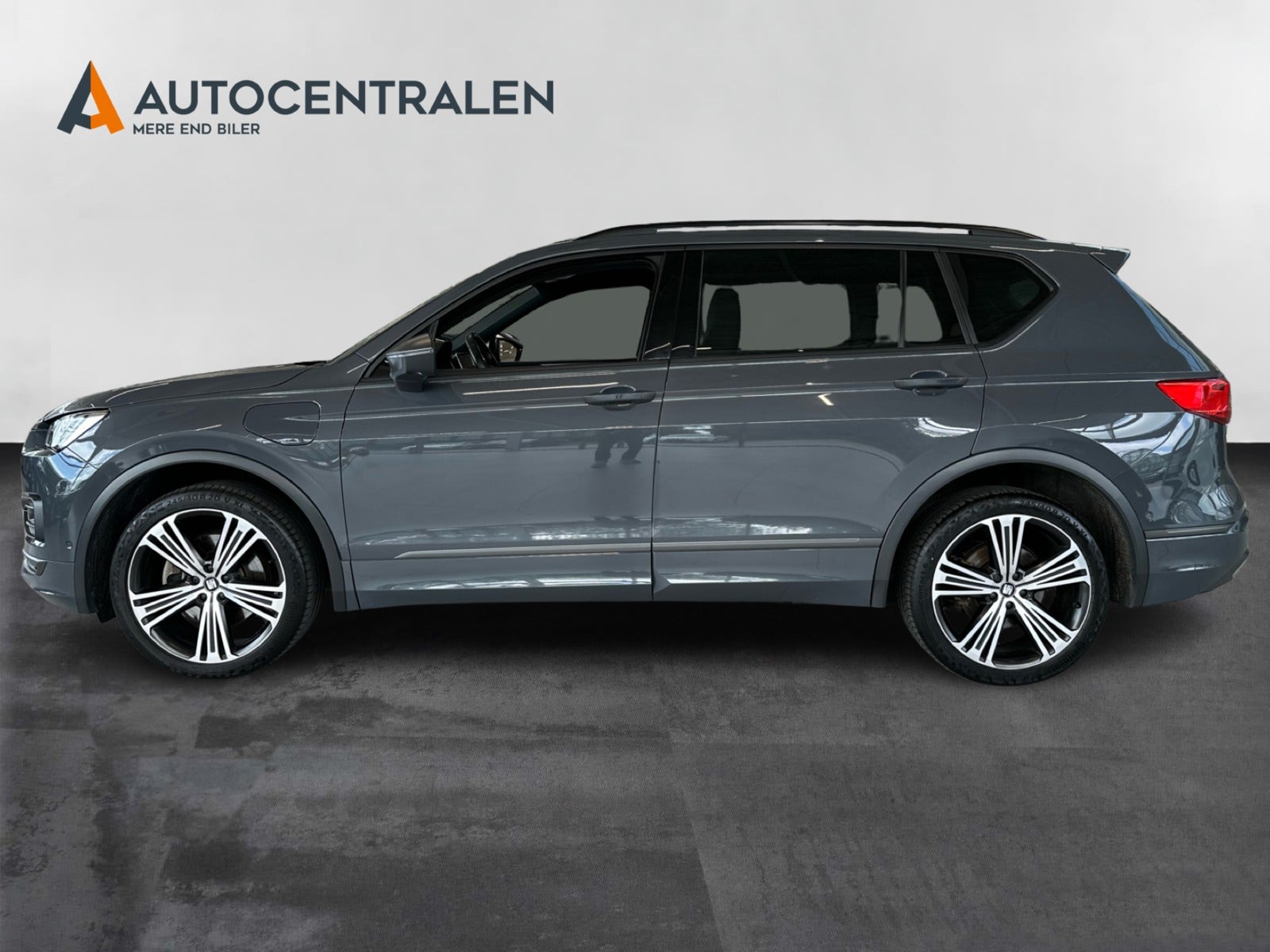 SEAT Tarraco PHEV DSG sekvensiell, 6-trinn, 245hk, 2022