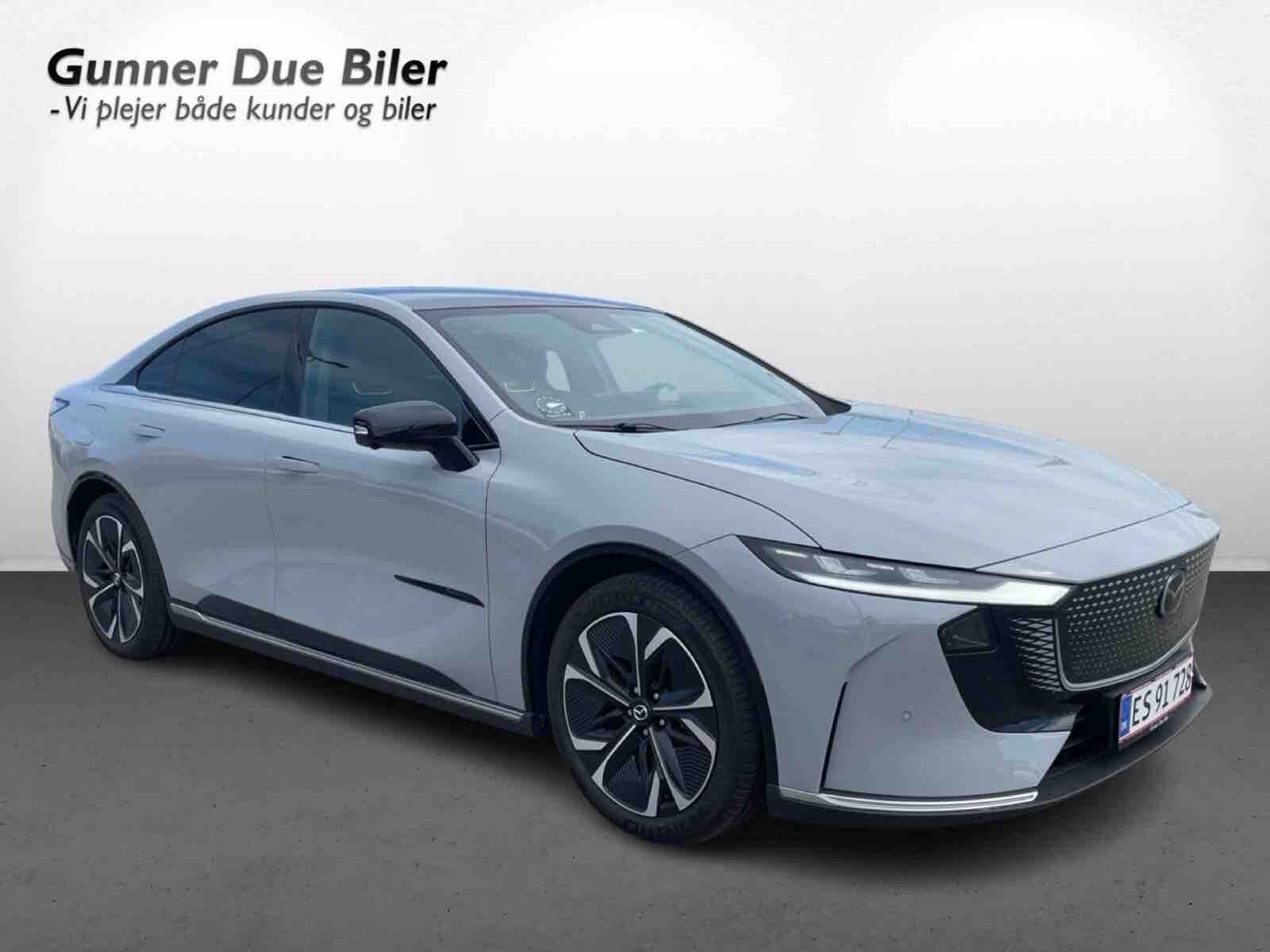 Mazda 6e Standard Range, 258hp, 2025