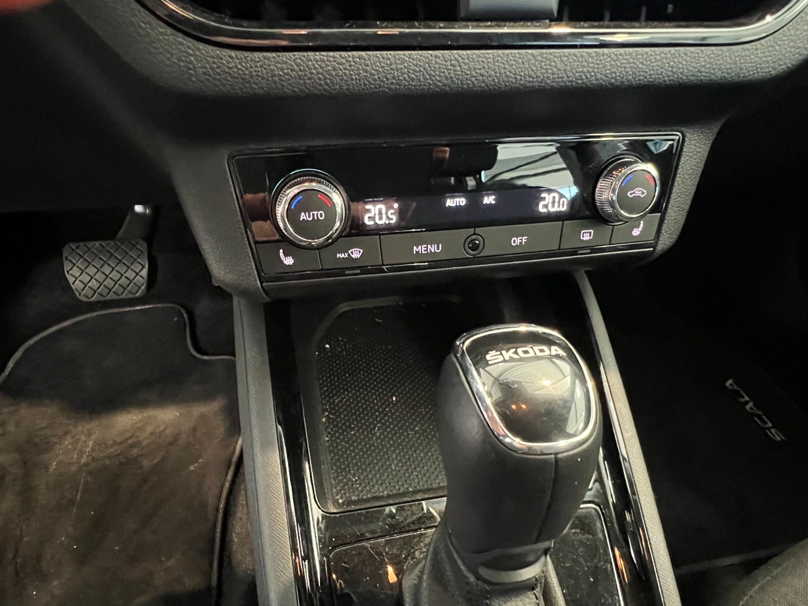 Škoda Scala 1.0 TSI Manual, 110hp, 2021