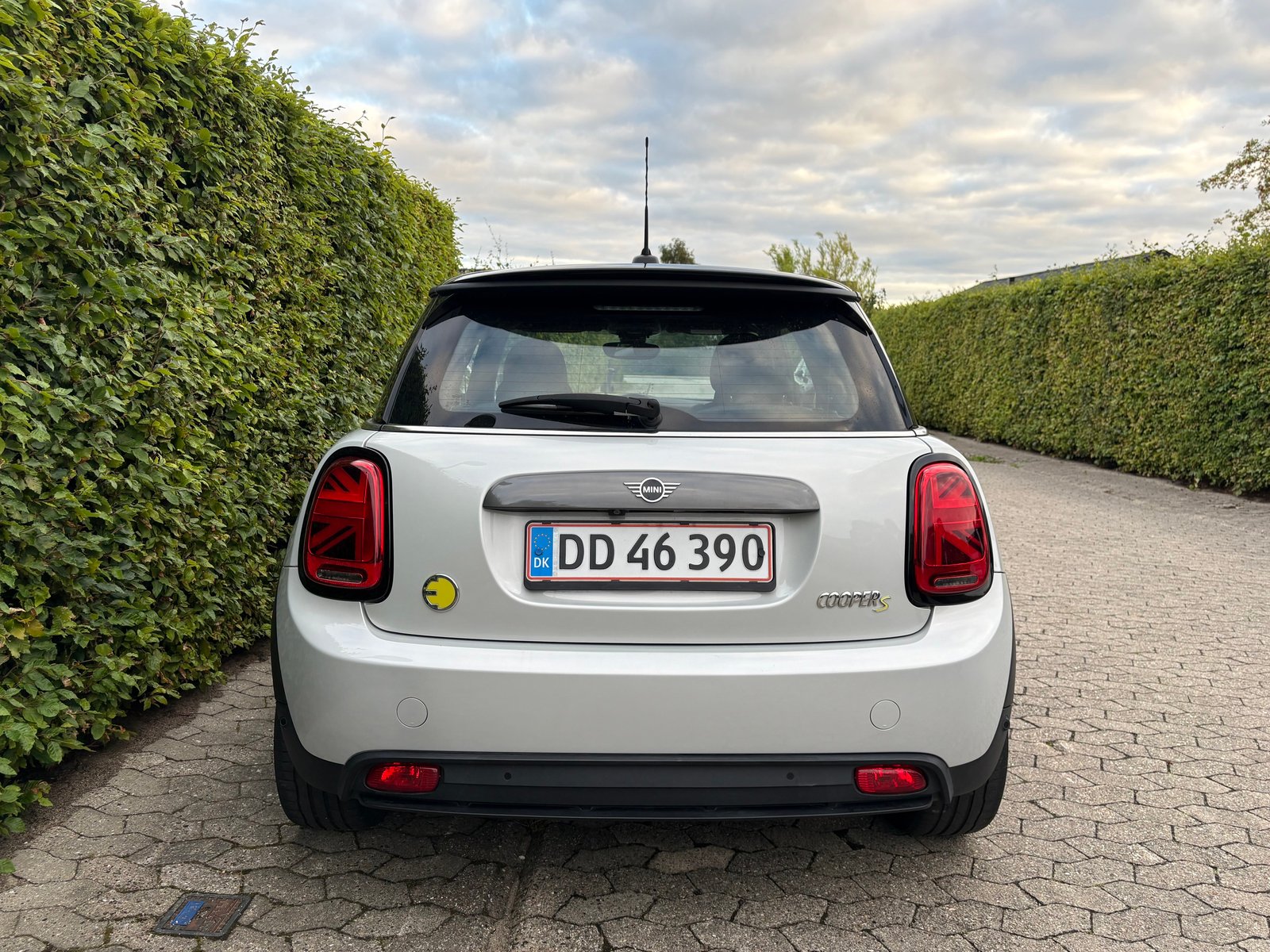 MINI Cooper SE, 184hk, 2021