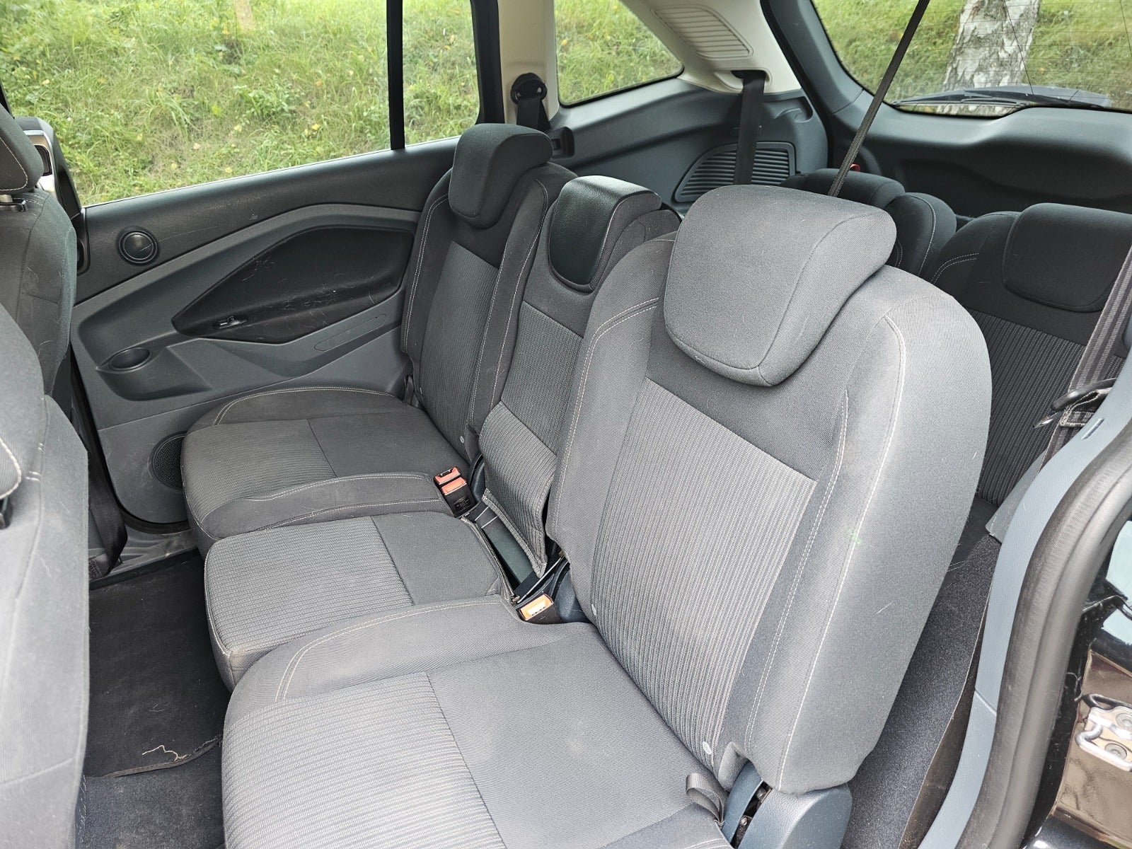 Ford Grand C-MAX 1.0 EcoBoost Manual, 6-trins, 125ps, 2013