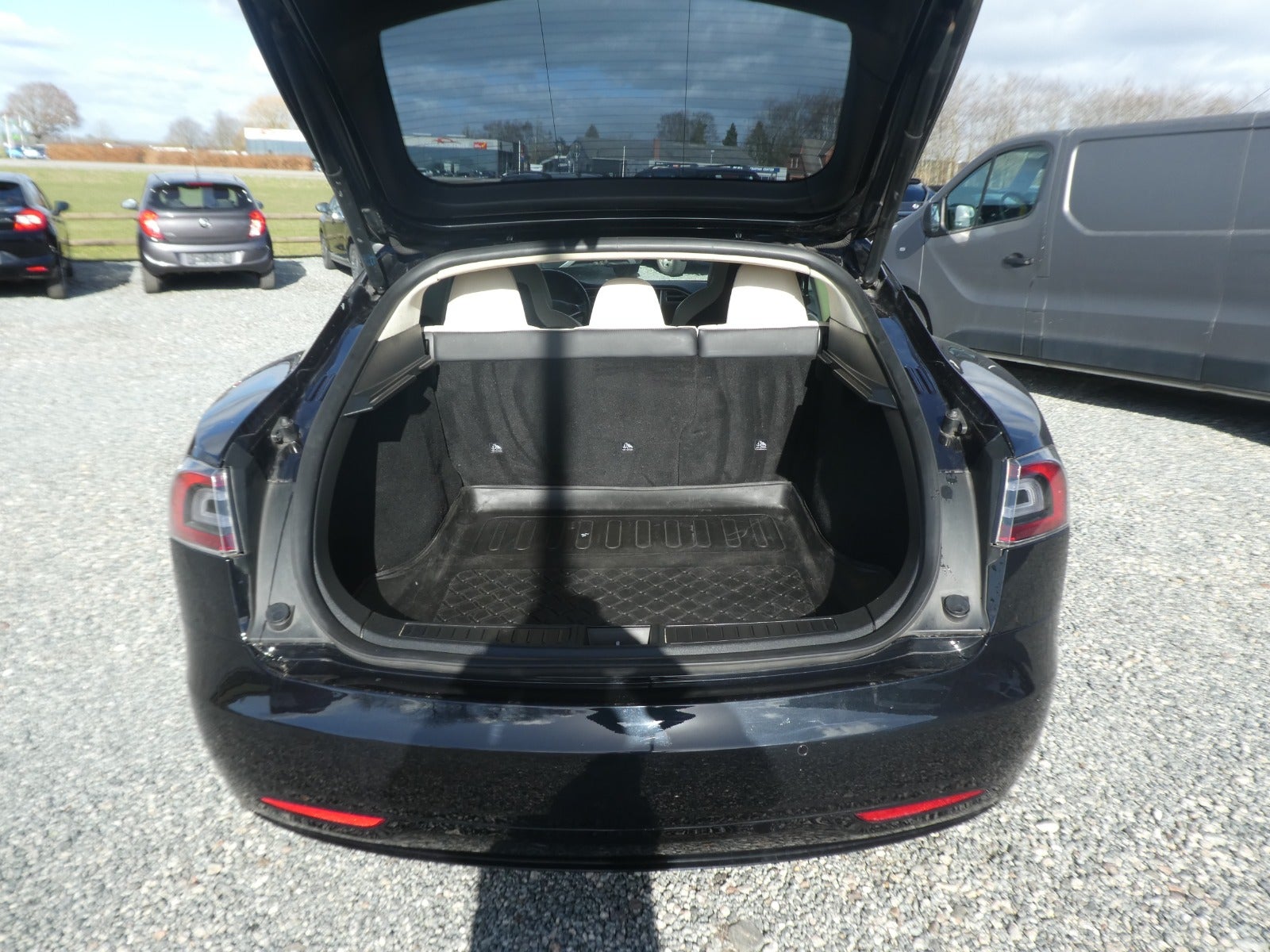 Tesla Model S 75, 320hp, 2017