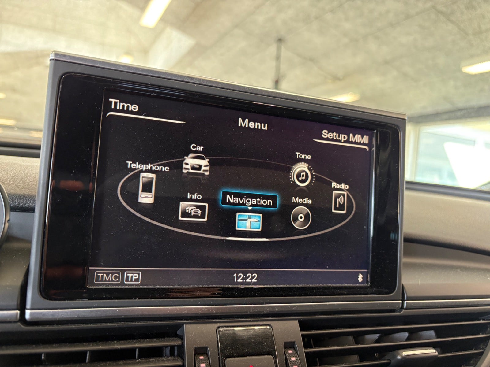Audi A6 Sedan 2.0 TDI DPF Multitronic, 177hp, 2014
