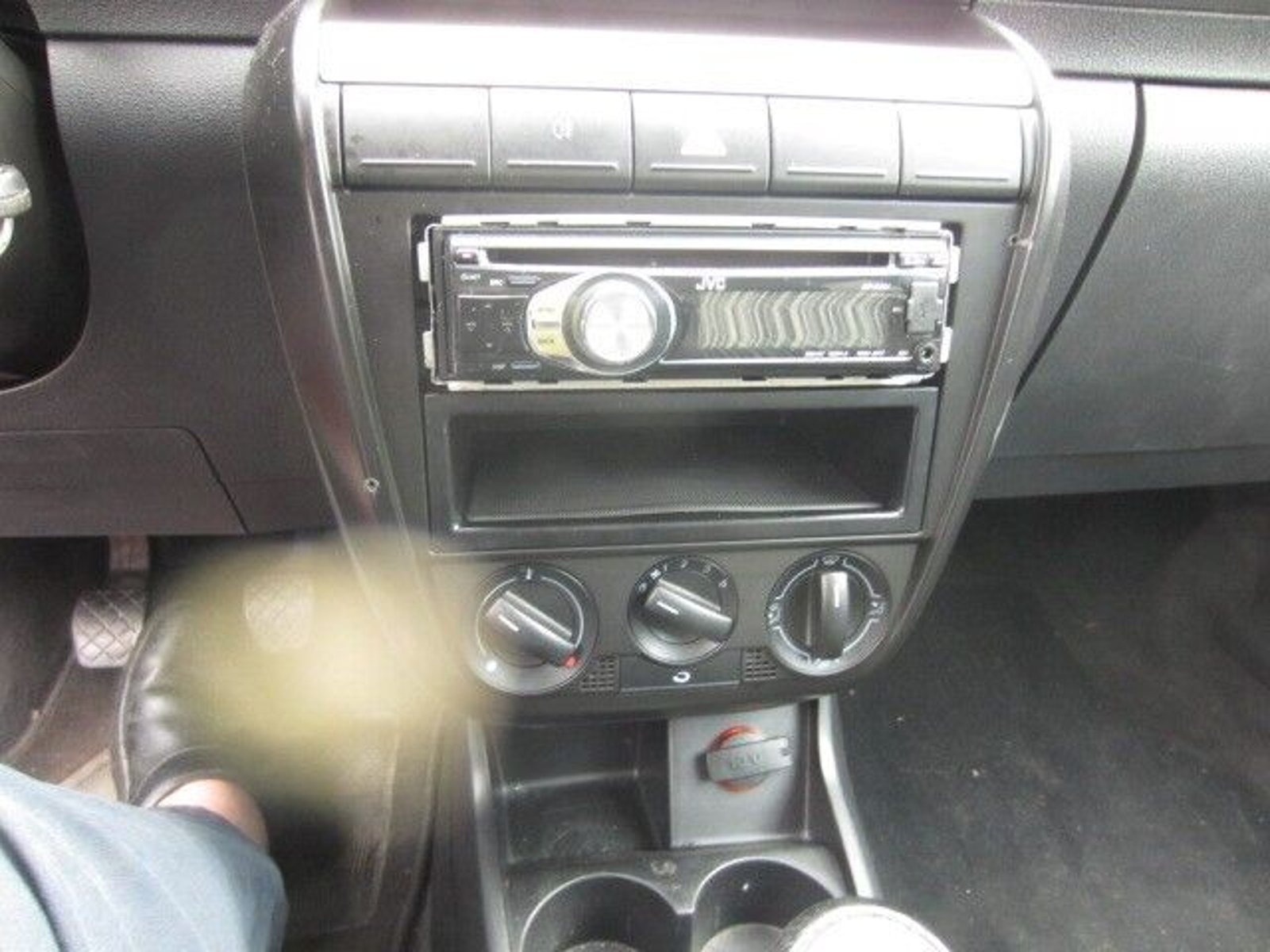 Volkswagen Fox 1.2 Manual, 54hp, 2006