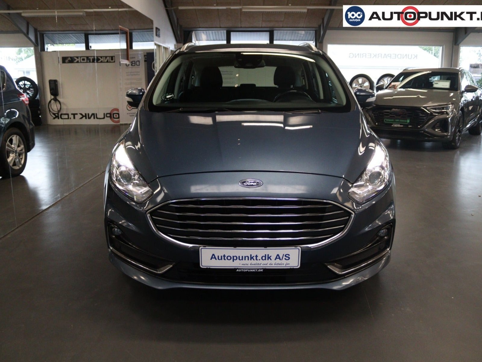 Ford S-Max 2.0 EcoBlue SelectShift, 190hp, 2022