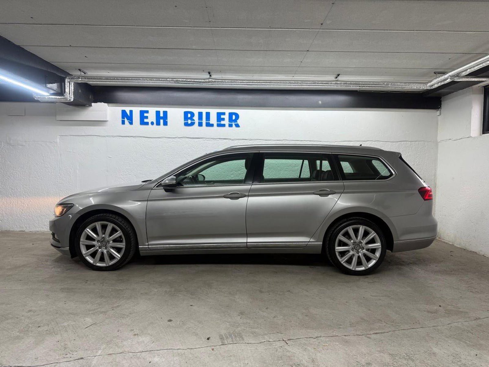 Volkswagen Passat Variant 2.0 TDI DPF BMT DSG Sequential, 150hp, 2016