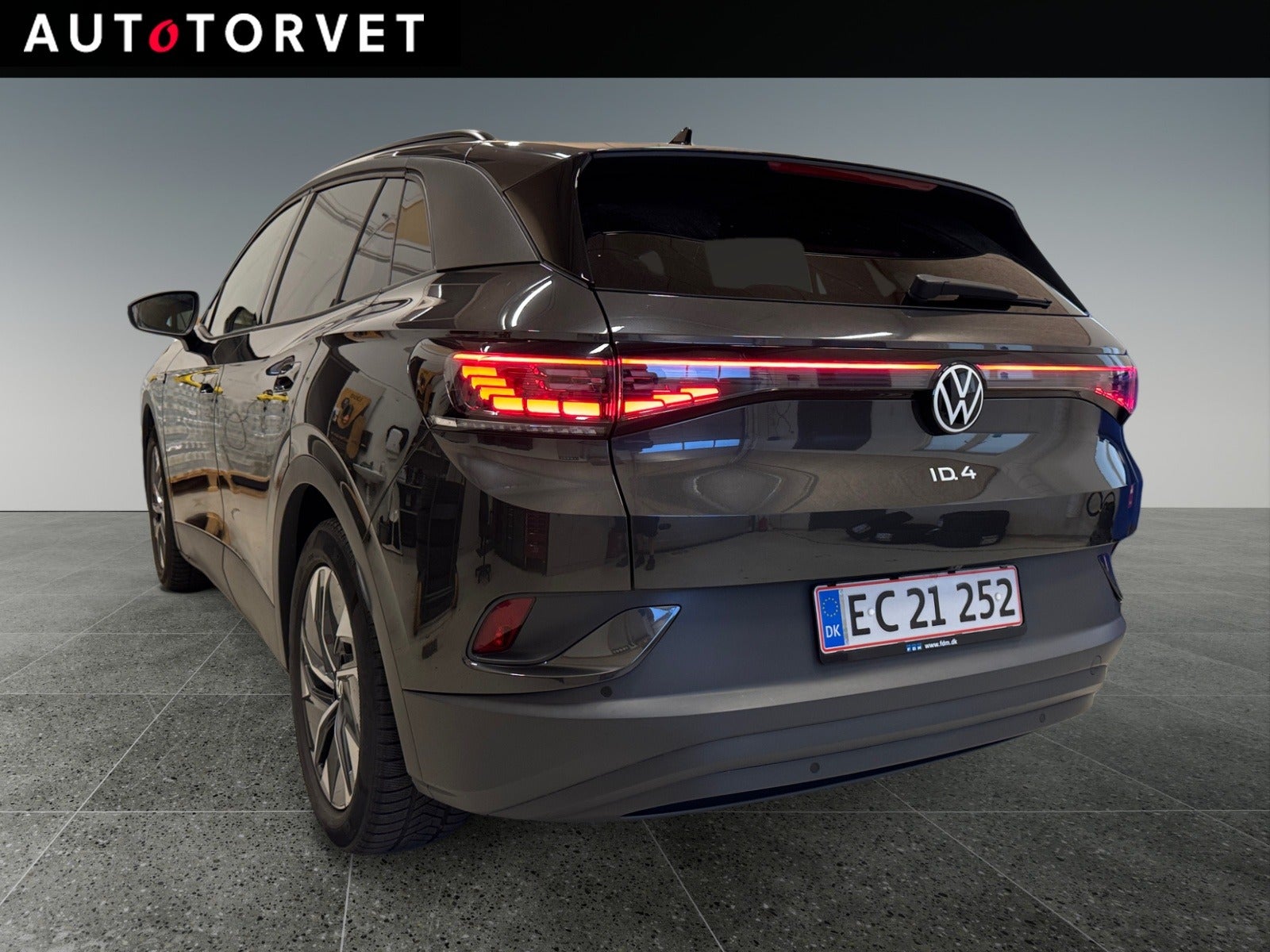 Volkswagen ID.4 Pro Performance, 204ps, 2021