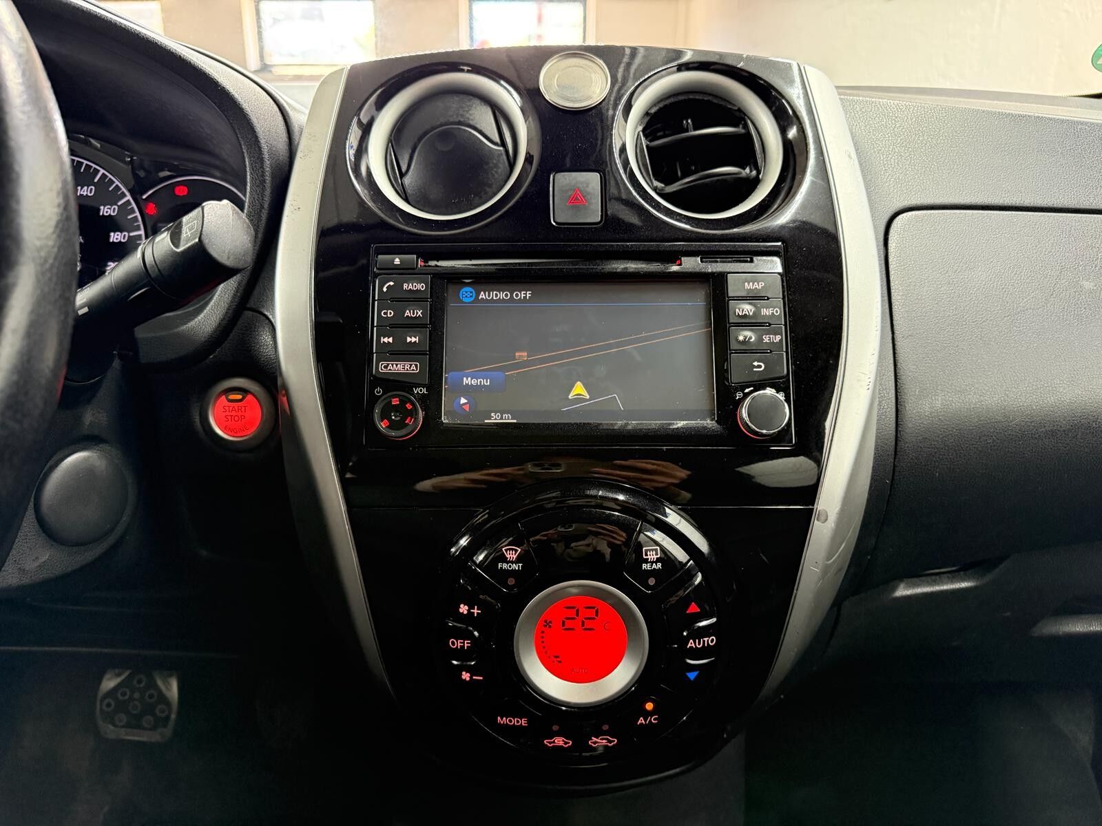 Nissan Note 1.5 dCi Manuell, 5-trinn, 90hk, 2013