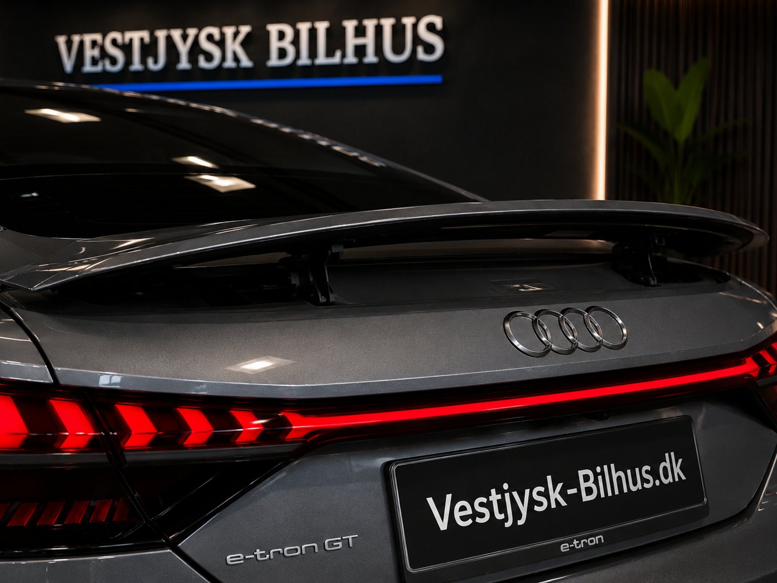 Audi e-tron GT quattro Automatic, 2-trins, 476ps, 2022