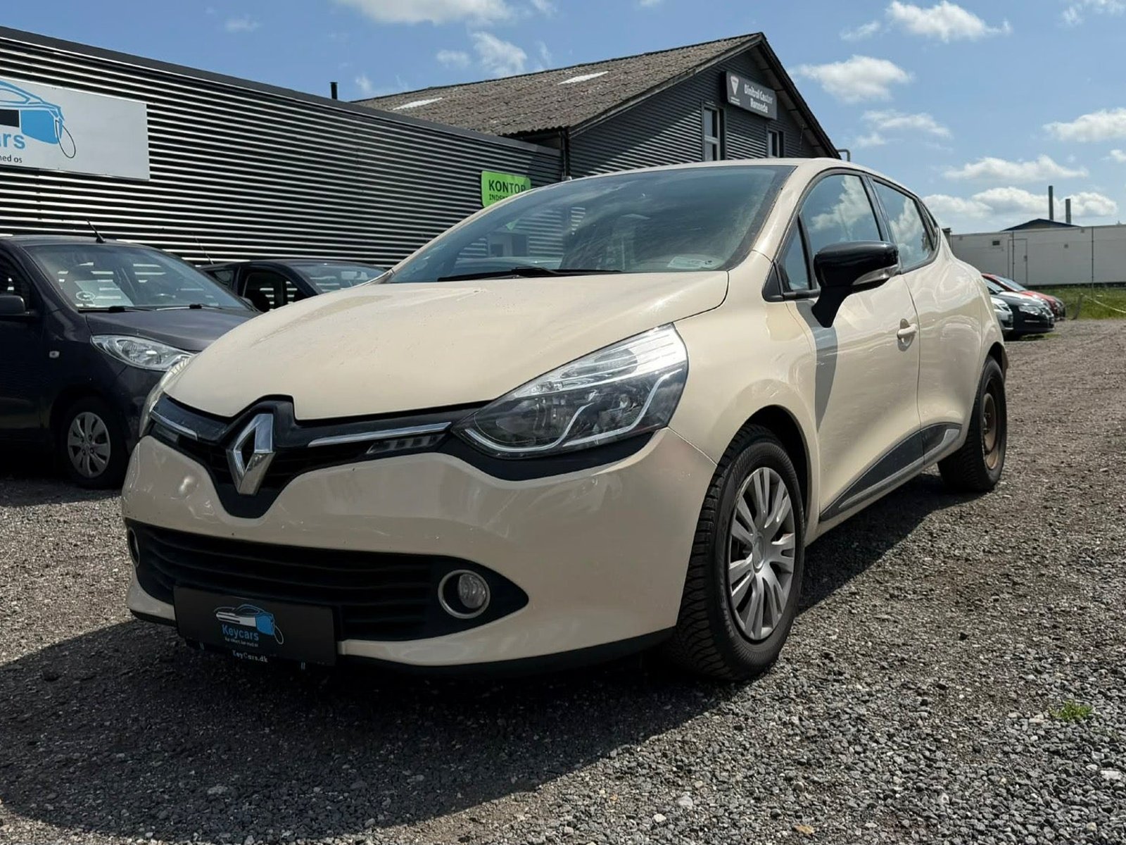 Renault Clio 0.9 TCe Manual, 90hp, 2015
