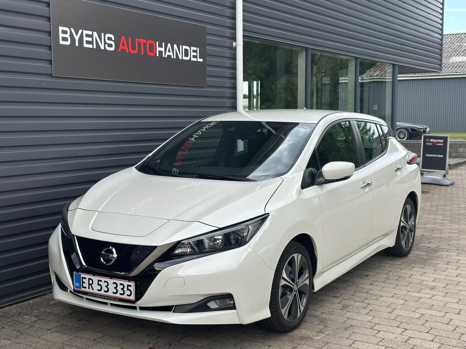 Nissan Leaf, 150hp, 2021