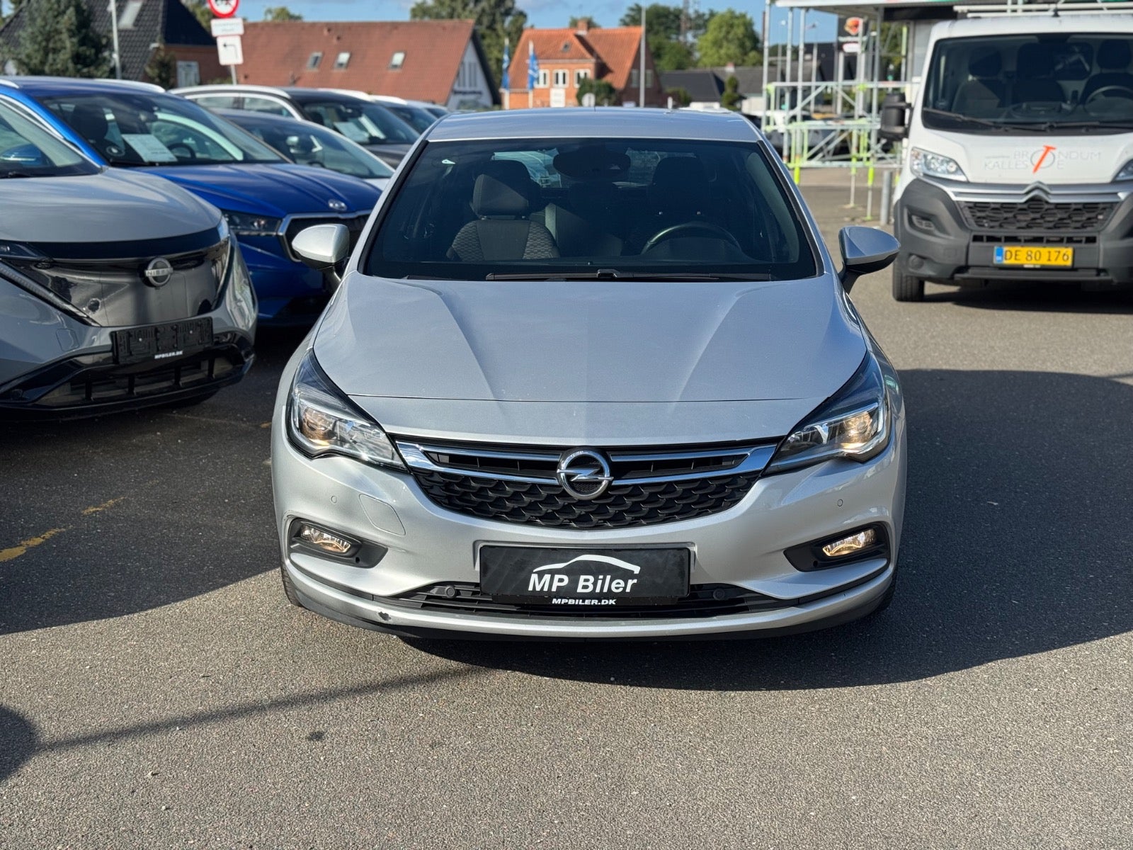 Opel Astra 1.4 EDIT ecoFLEX Manual, 150hp, 2016