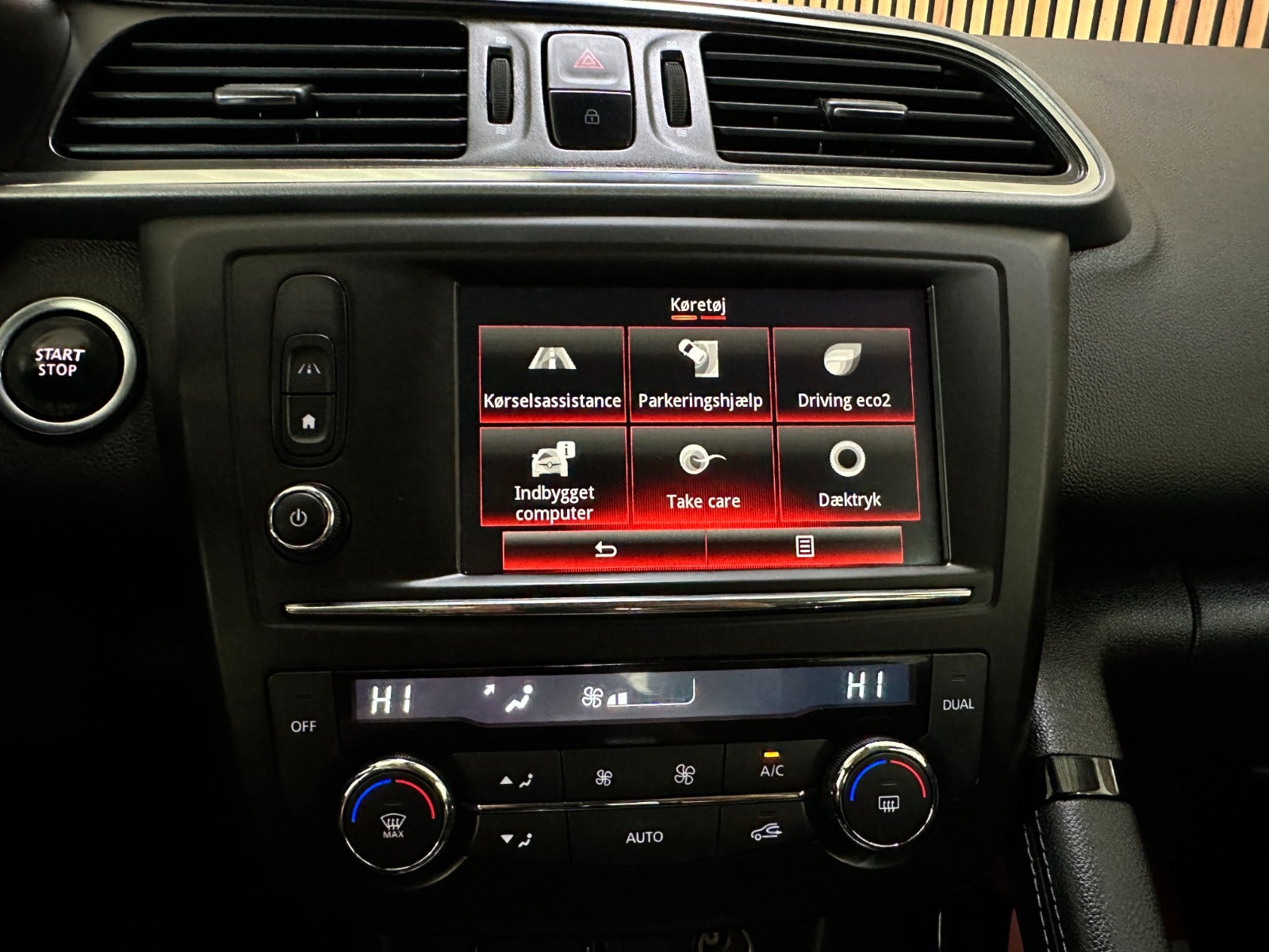 Renault Kadjar 1.5 dCi EDC, 6-trins, 110ps, 2016