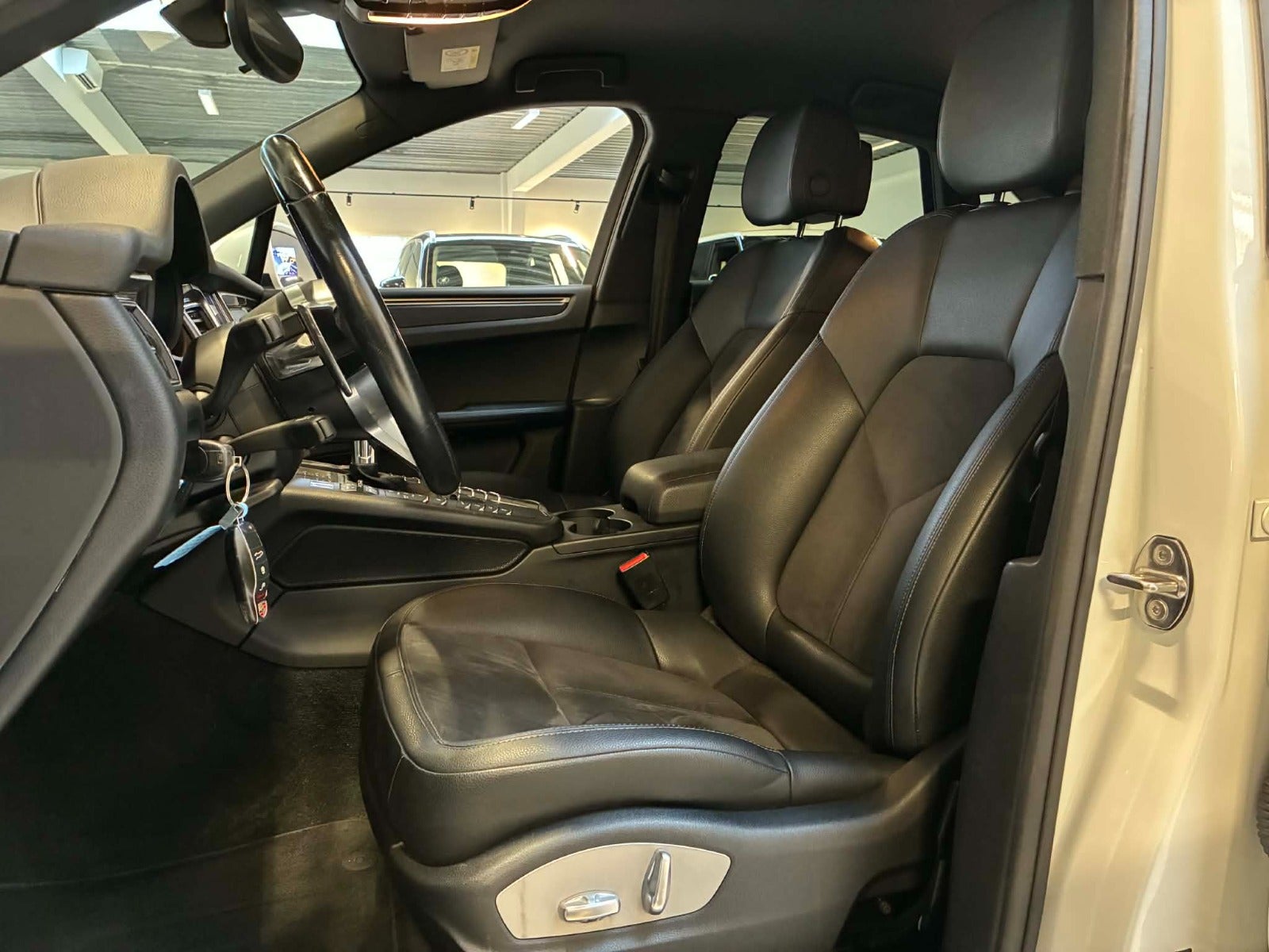 Porsche Macan PDK, 7-trins, 252ps, 2018